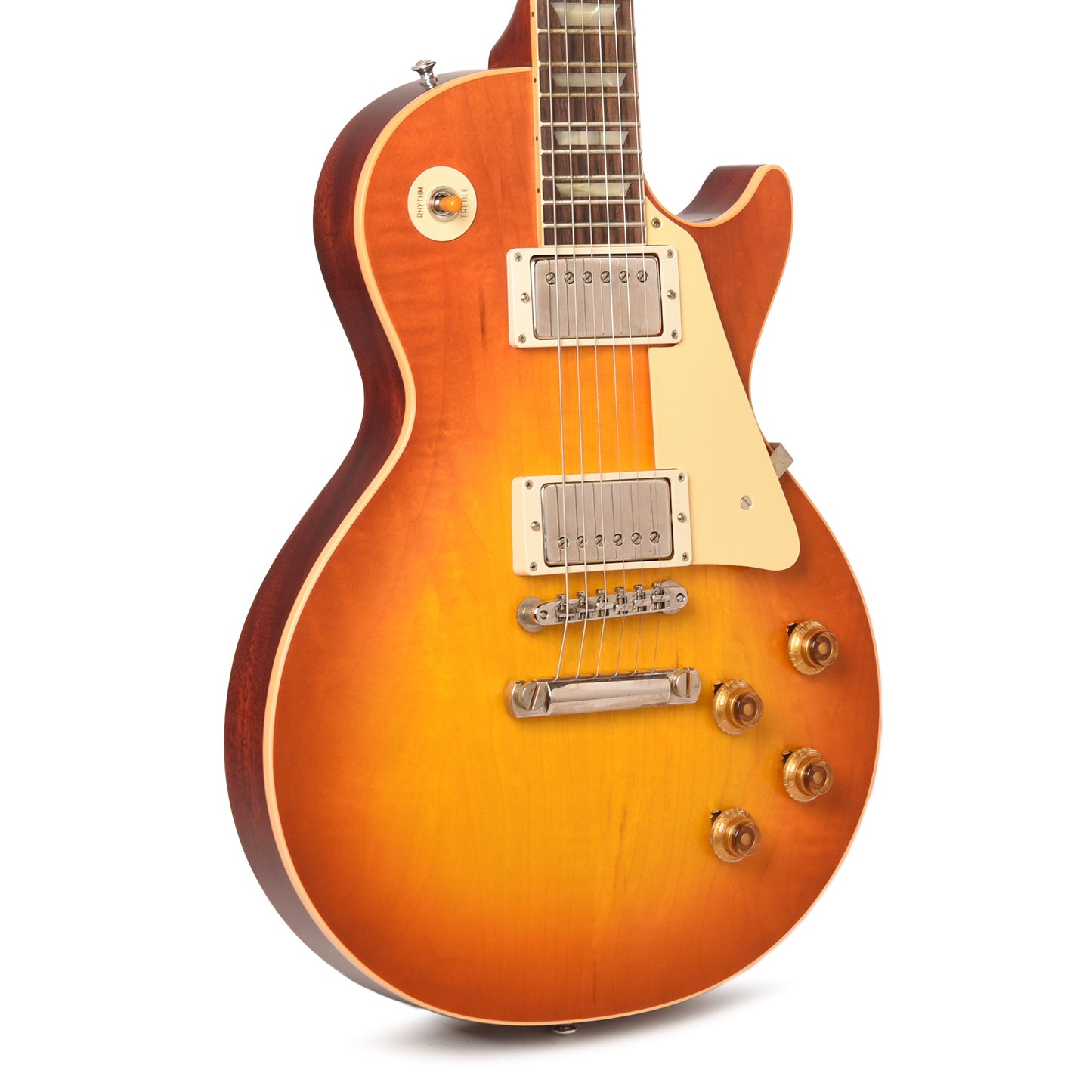 Gibson Custom Shop 1958 Les Paul Standard "CME Spec" Antiquity Burst VOS w/59 Carmelita Neck