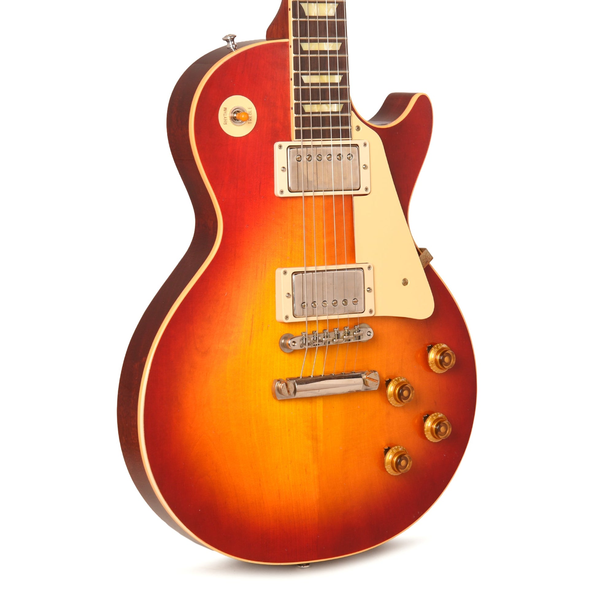Gibson Custom Shop 1958 Les Paul Standard "CME Spec" Factory Burst Light Aged w/59 Carmelita Neck