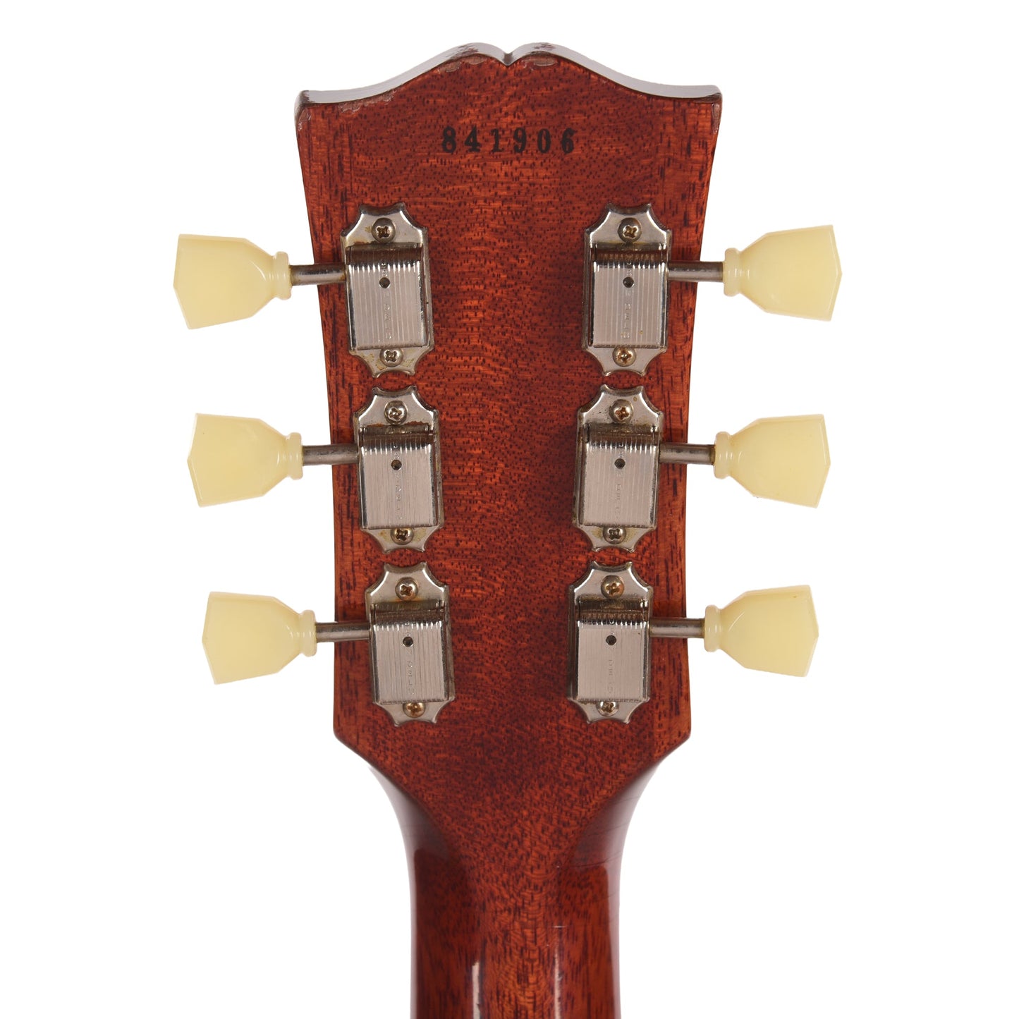 Gibson Custom Shop 1958 Les Paul Standard "CME Spec" Factory Burst Light Aged w/59 Carmelita Neck