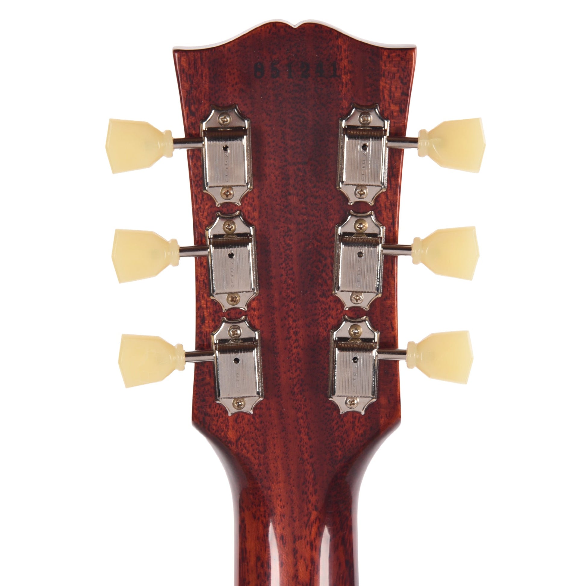 Gibson Custom Shop 1958 Les Paul Standard "CME Spec" Factory Burst VOS w/59 Carmelita Neck