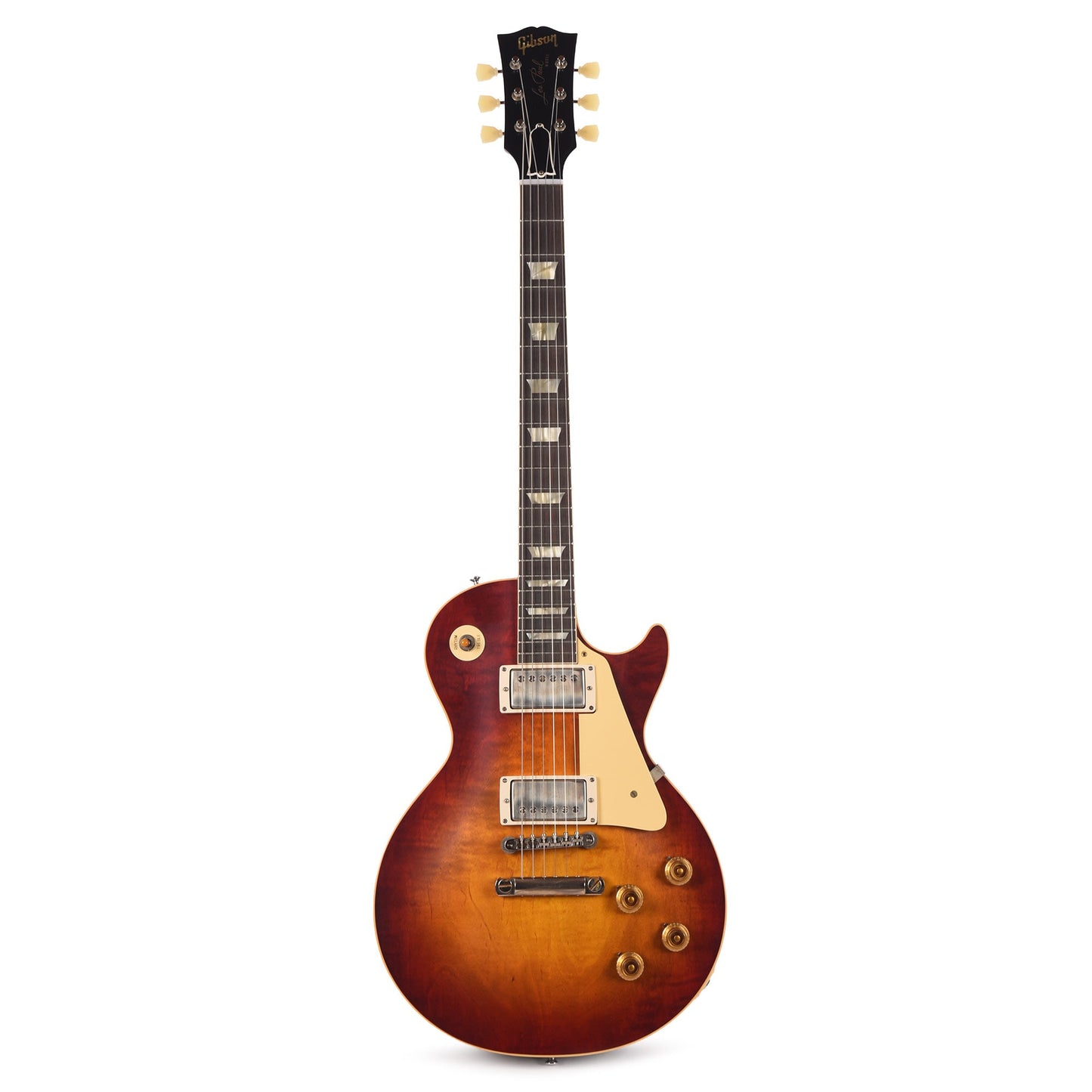 Gibson Custom Shop 1958 Les Paul Standard "CME Spec" Factory Burst VOS w/59 Carmelita Neck