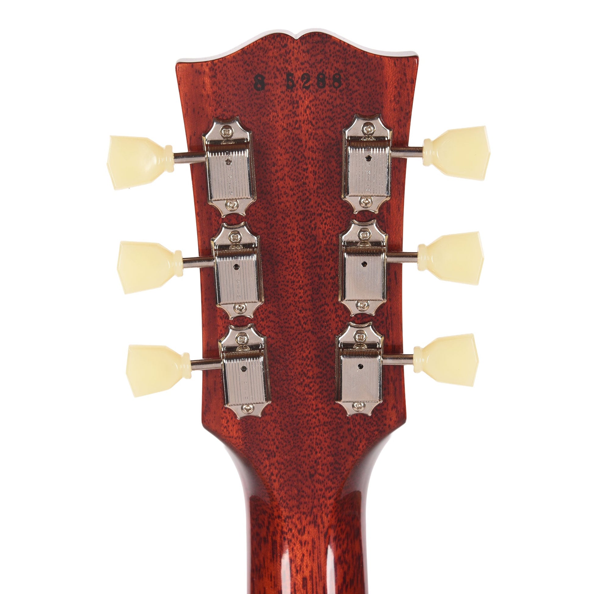Gibson Custom Shop 1958 Les Paul Standard "CME Spec" Factory Burst VOS w/59 Carmelita Neck