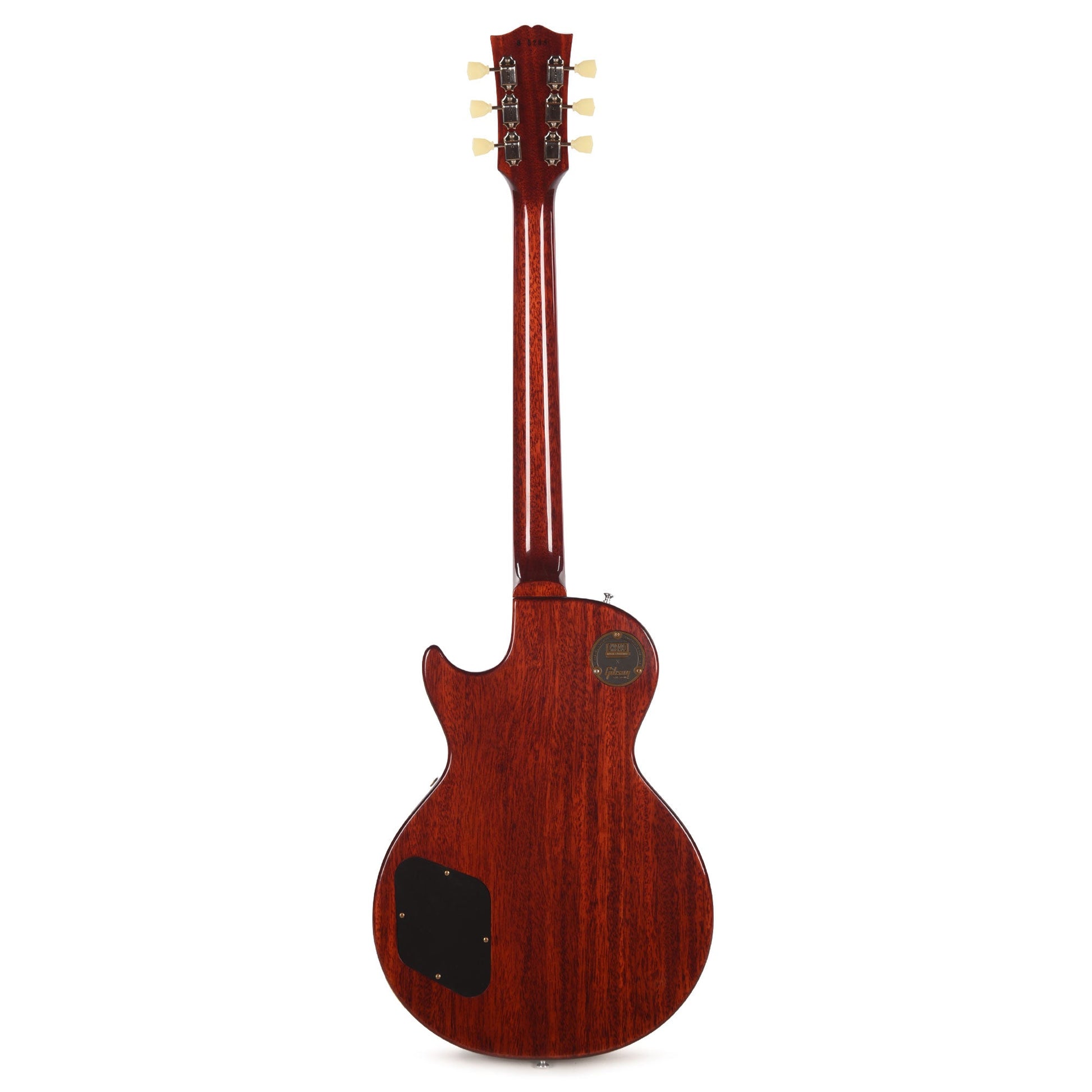 Gibson Custom Shop 1958 Les Paul Standard "CME Spec" Factory Burst VOS w/59 Carmelita Neck