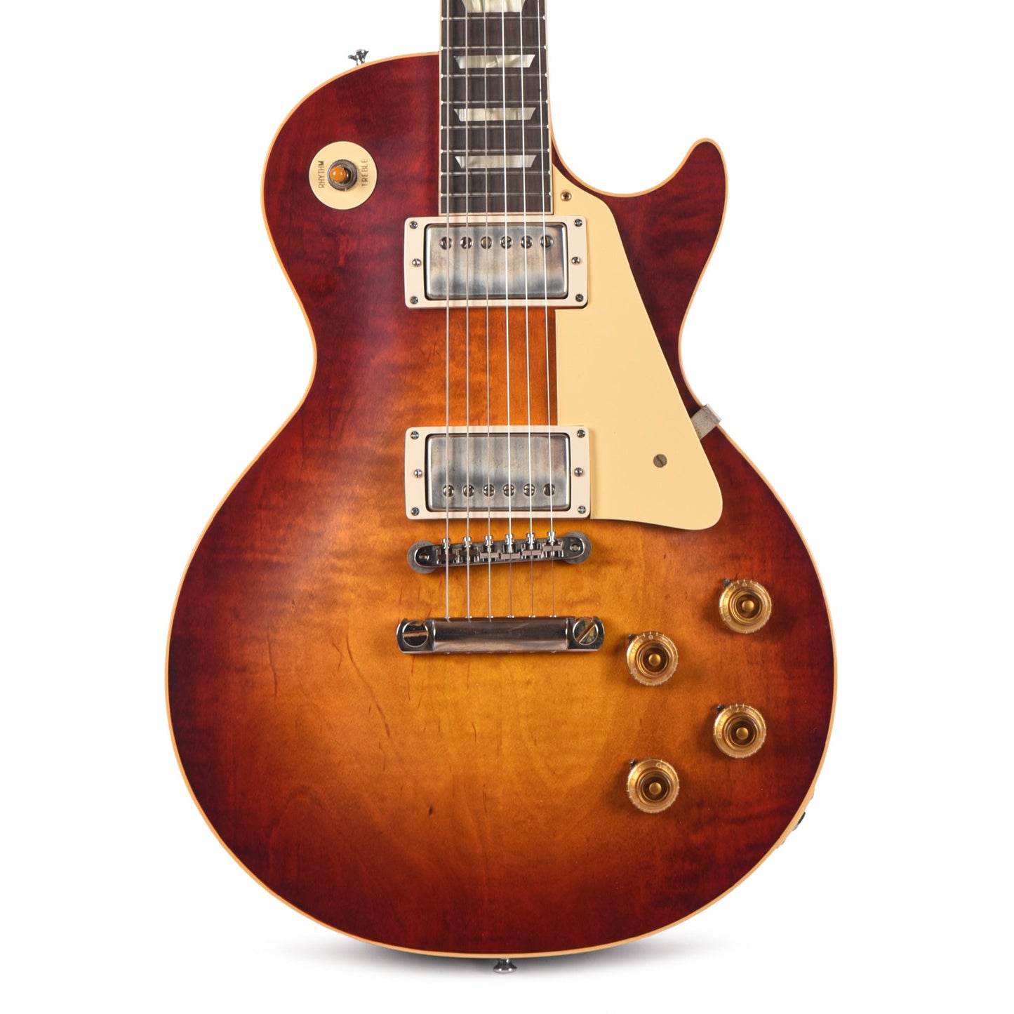 Gibson Custom Shop 1958 Les Paul Standard "CME Spec" Factory Burst VOS w/59 Carmelita Neck