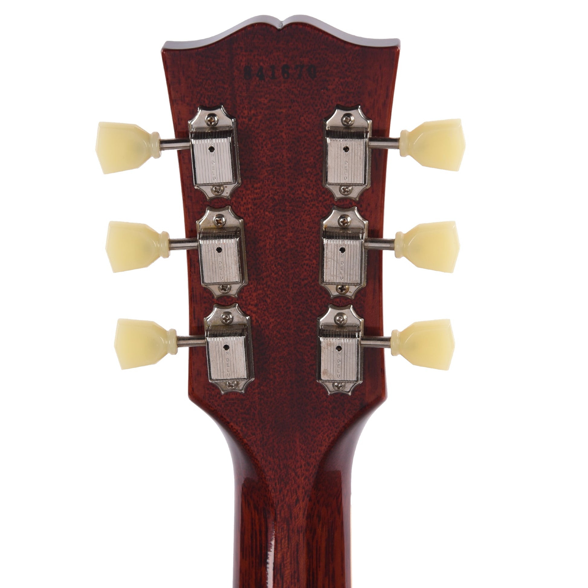 Gibson Custom Shop 1958 Les Paul Standard "CME Spec" Factory Burst VOS w/59 Carmelita Neck