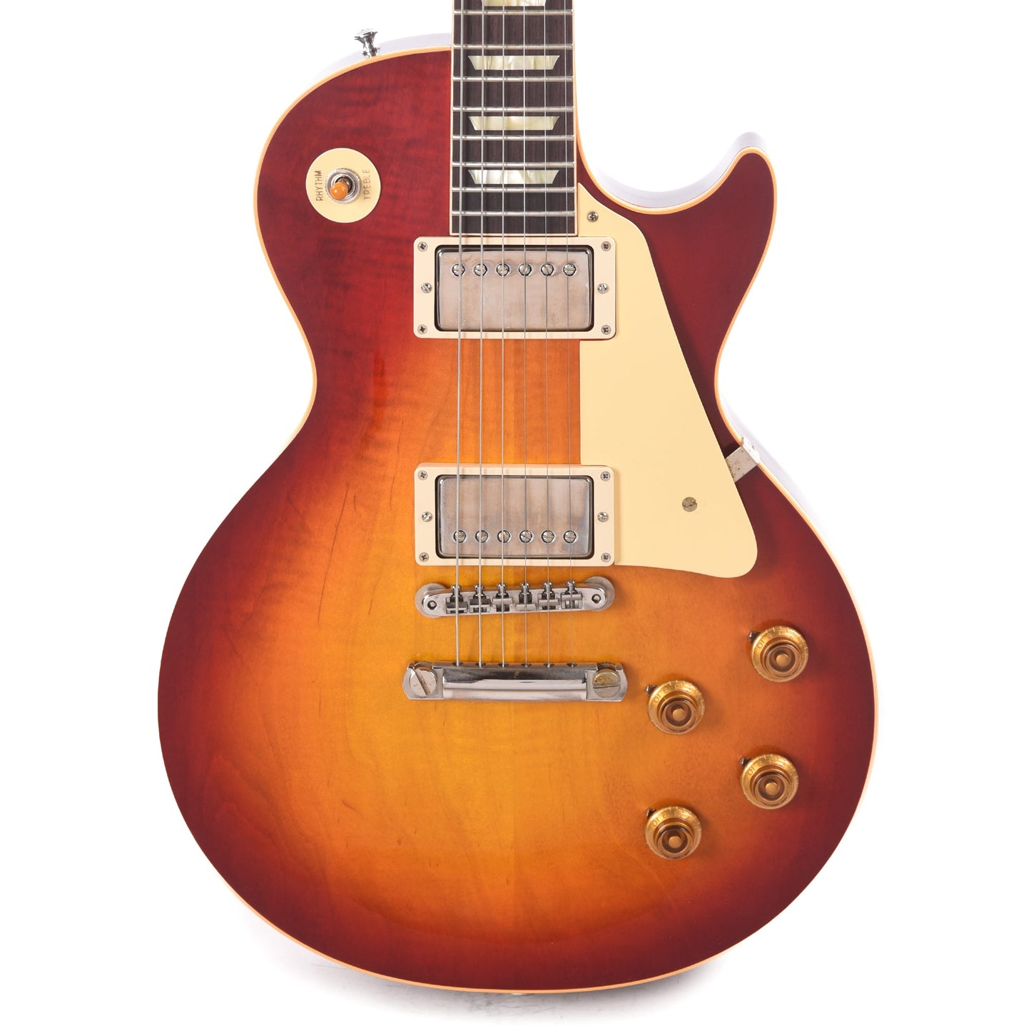 Gibson Custom Shop 1958 Les Paul Standard "CME Spec" Factory Burst VOS w/59 Carmelita Neck