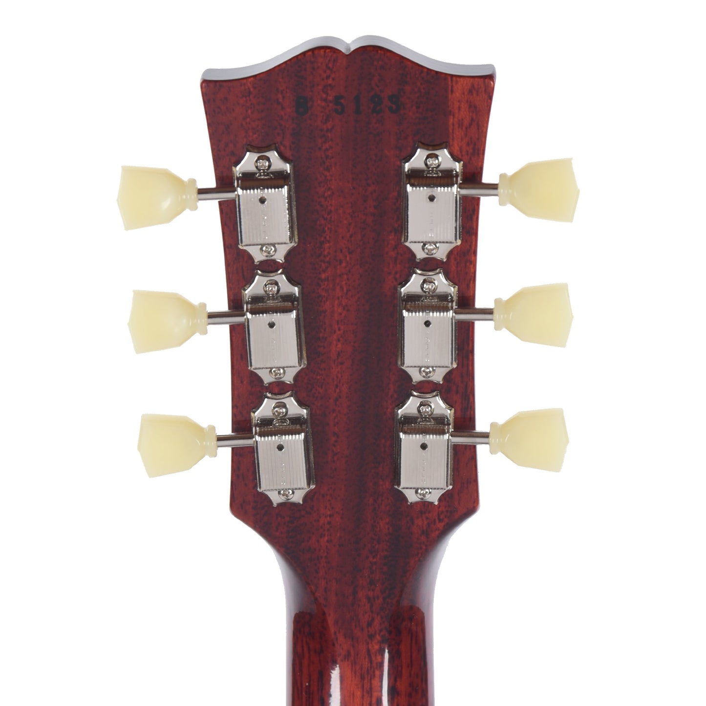 Gibson Custom Shop 1958 Les Paul Standard "CME Spec" Factory Burst VOS w/59 Carmelita Neck