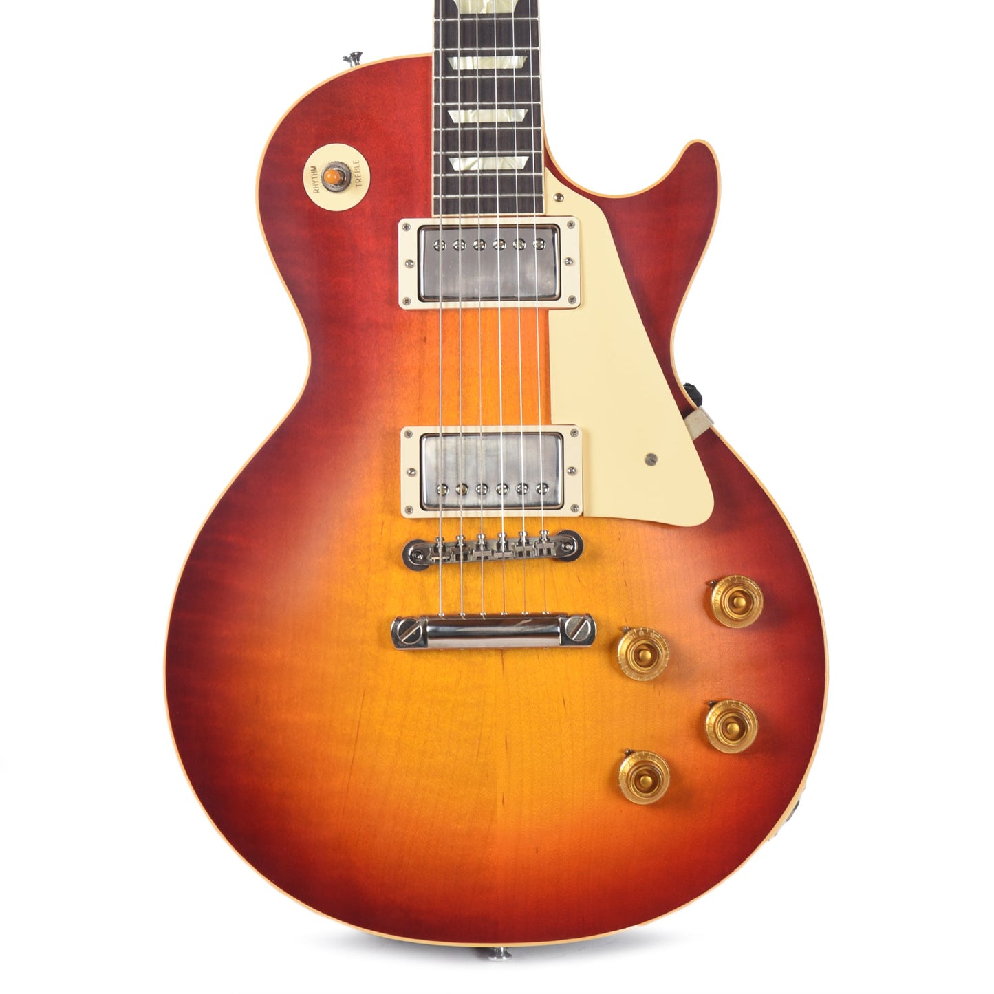 Gibson Custom Shop 1958 Les Paul Standard "CME Spec" Factory Burst VOS w/59 Carmelita Neck