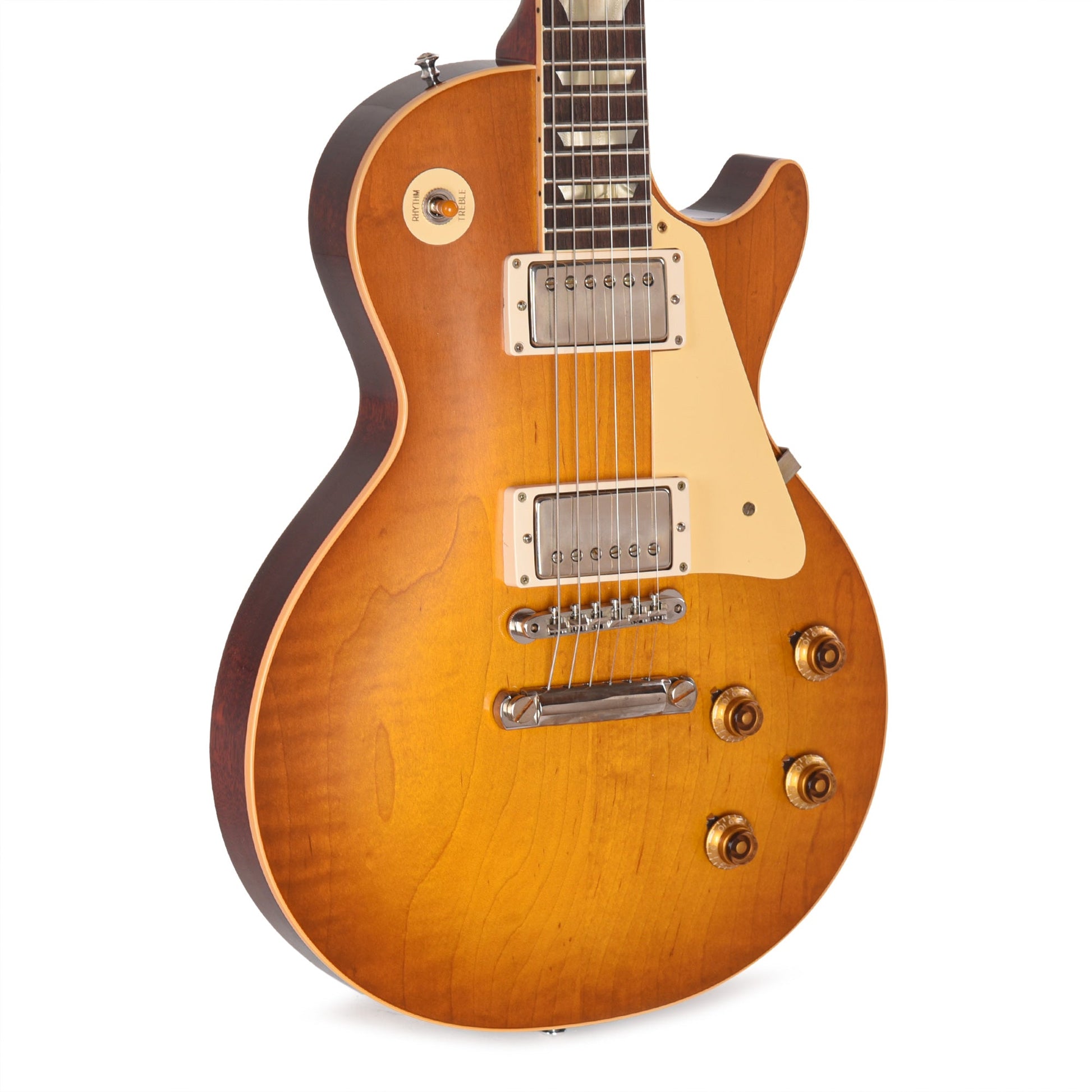 Gibson Custom Shop 1958 Les Paul Standard "CME Spec" Green Lemon VOS w/59 Carmelita Neck