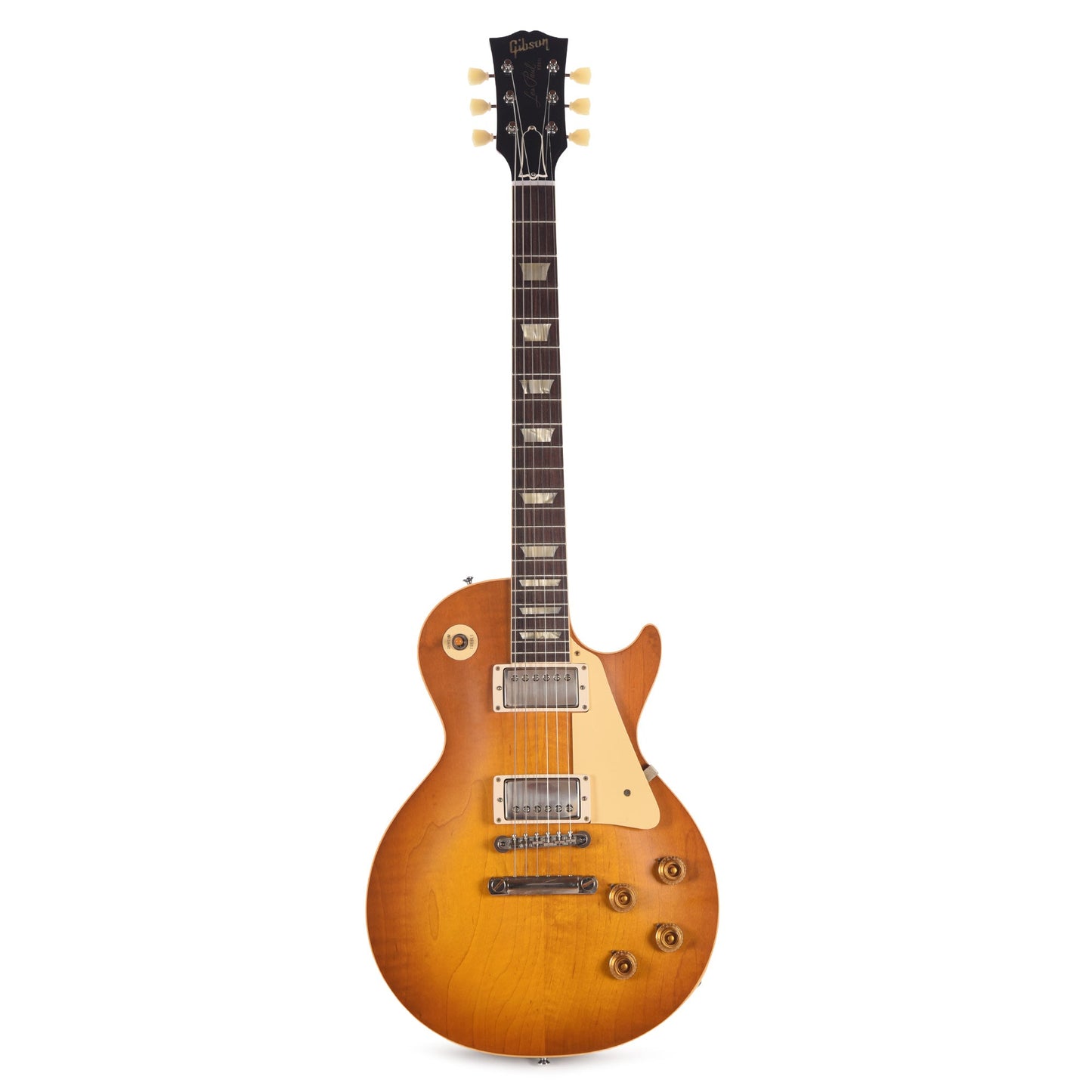 Gibson Custom Shop 1958 Les Paul Standard "CME Spec" Green Lemon VOS w/59 Carmelita Neck