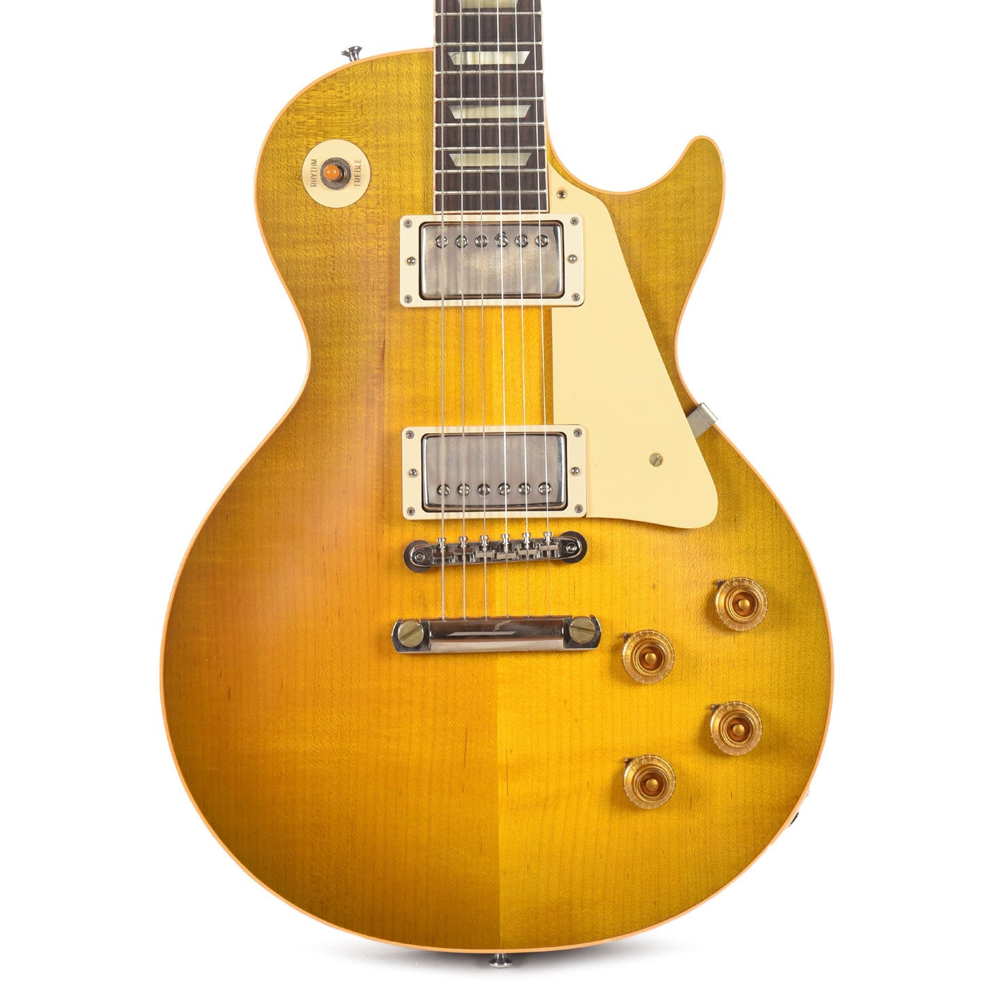 Gibson Custom Shop 1958 Les Paul Standard "CME Spec" Green Lemon VOS w/59 Carmelita Neck
