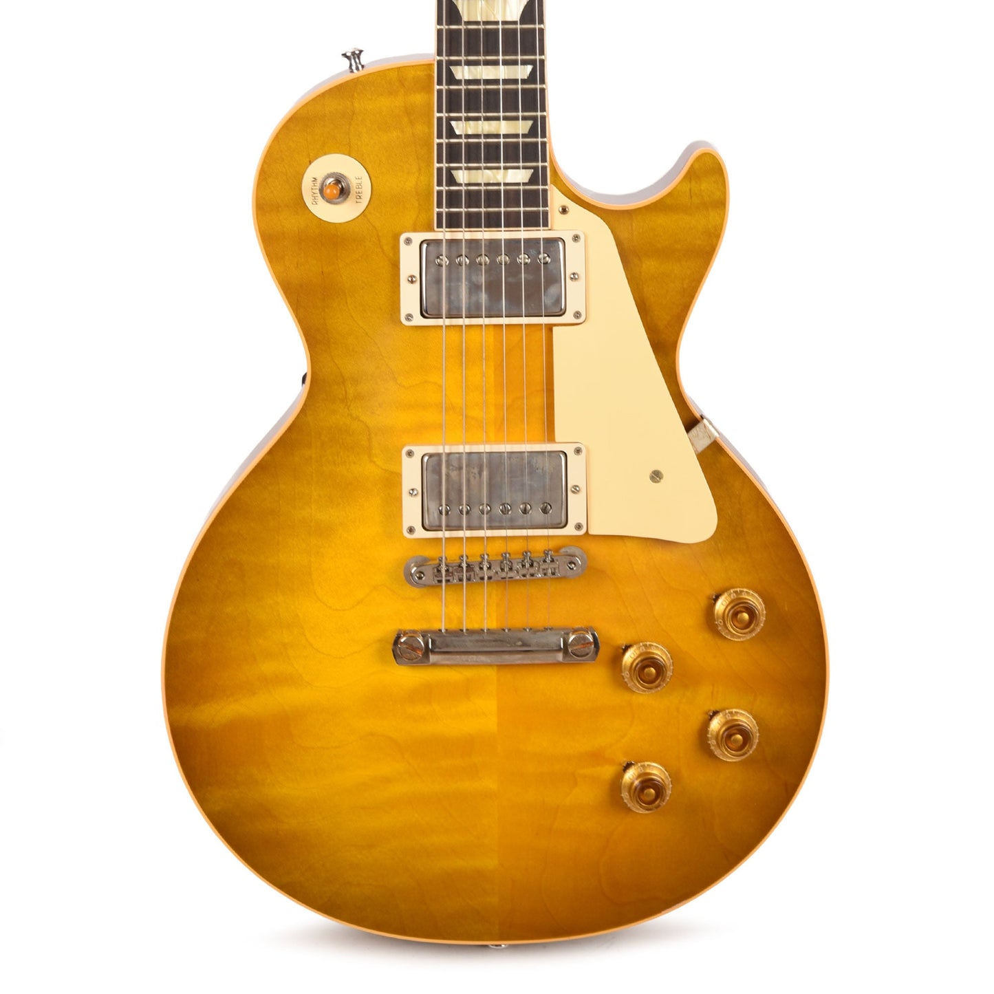 Gibson Custom Shop 1958 Les Paul Standard "CME Spec" Green Lemon VOS w/59 Carmelita Neck