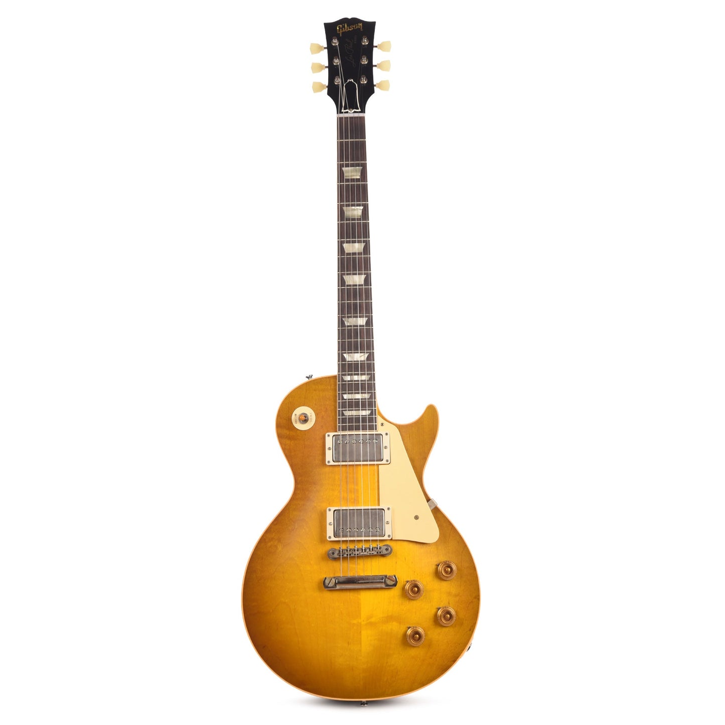 Gibson Custom Shop 1958 Les Paul Standard "CME Spec" Green Lemon VOS w/59 Carmelita Neck