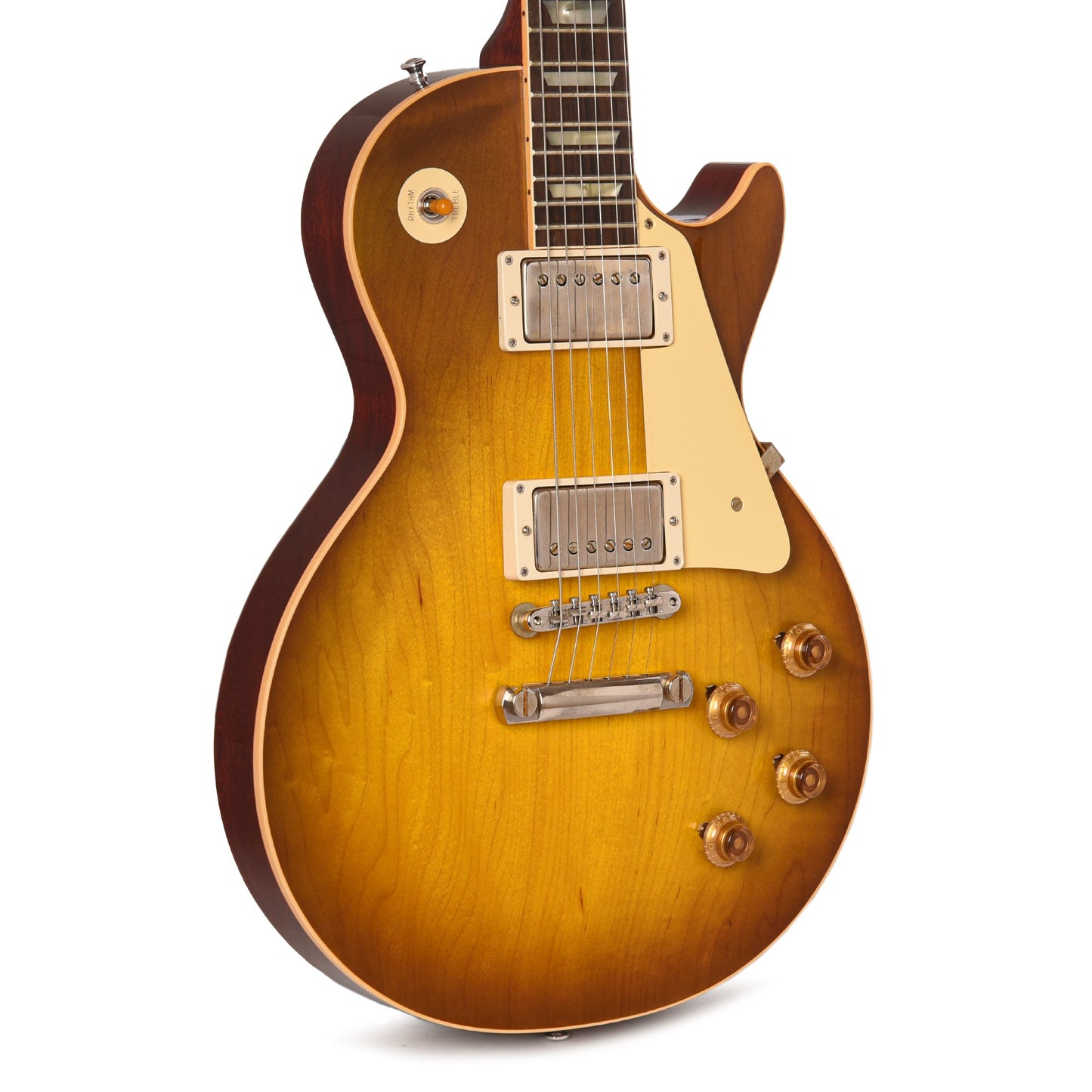 Gibson Custom Shop 1958 Les Paul Standard "CME Spec" Green Lemon VOS w/59 Carmelita Neck