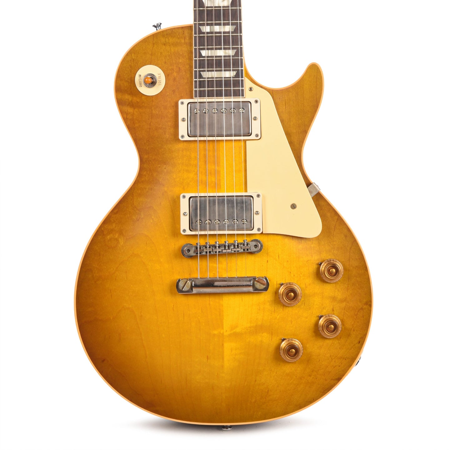 Gibson Custom Shop 1958 Les Paul Standard "CME Spec" Green Lemon VOS w/59 Carmelita Neck