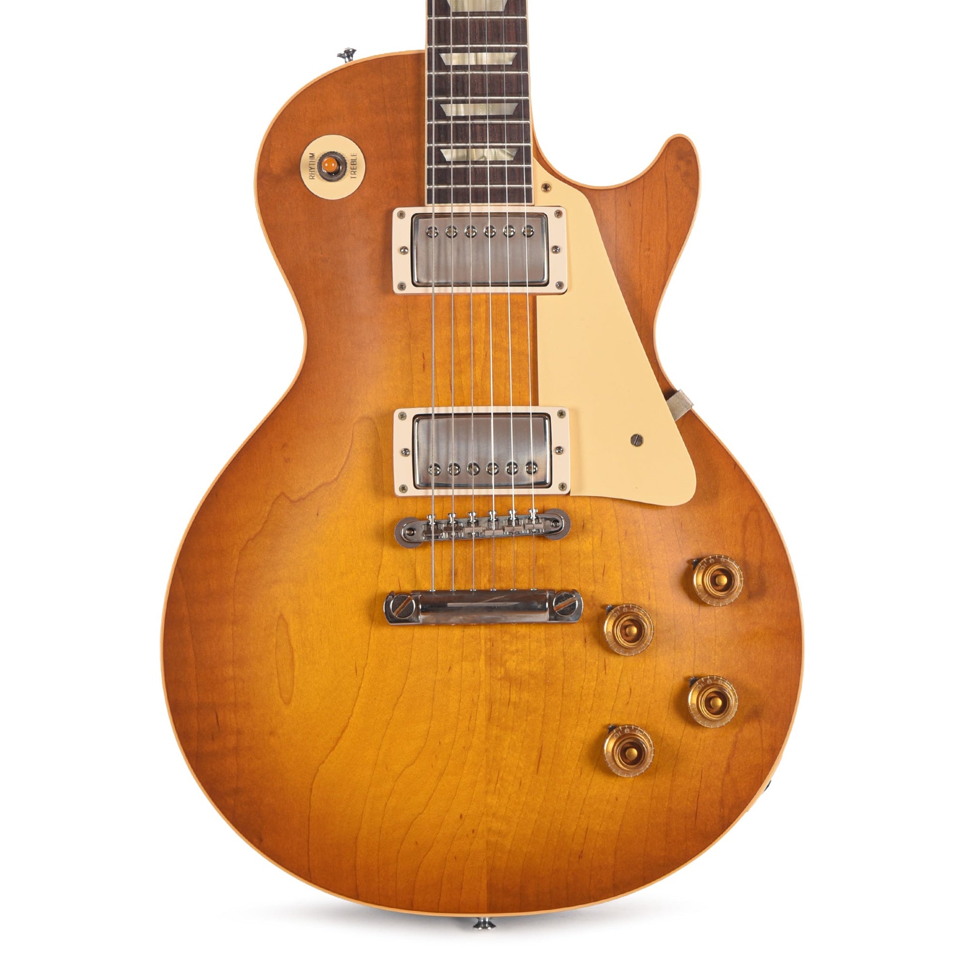 Gibson Custom Shop 1958 Les Paul Standard "CME Spec" Green Lemon VOS w/59 Carmelita Neck