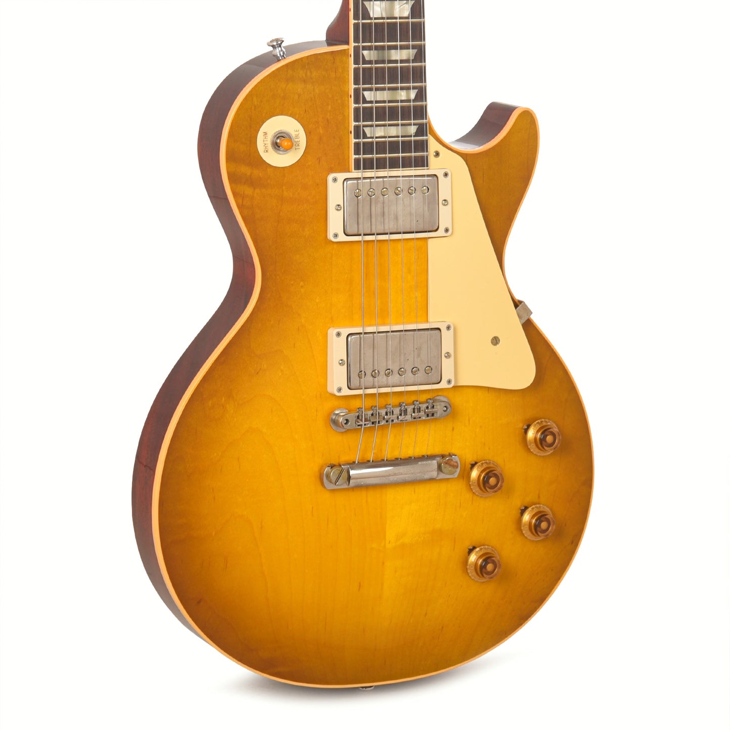 Gibson Custom Shop 1958 Les Paul Standard "CME Spec" Green Lemon VOS w/59 Carmelita Neck