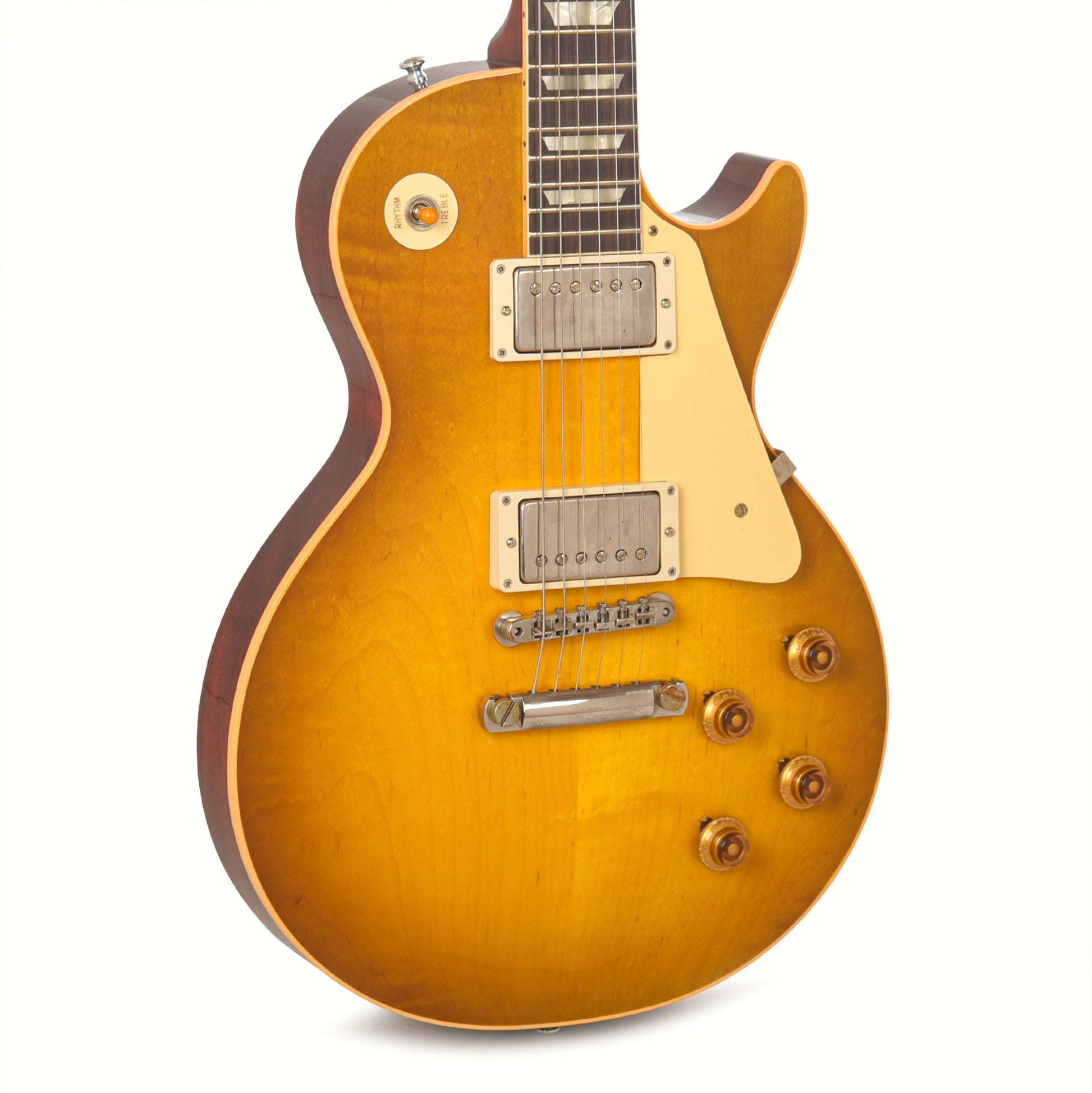 Gibson Custom Shop 1958 Les Paul Standard "CME Spec" Green Lemon VOS w/59 Carmelita Neck