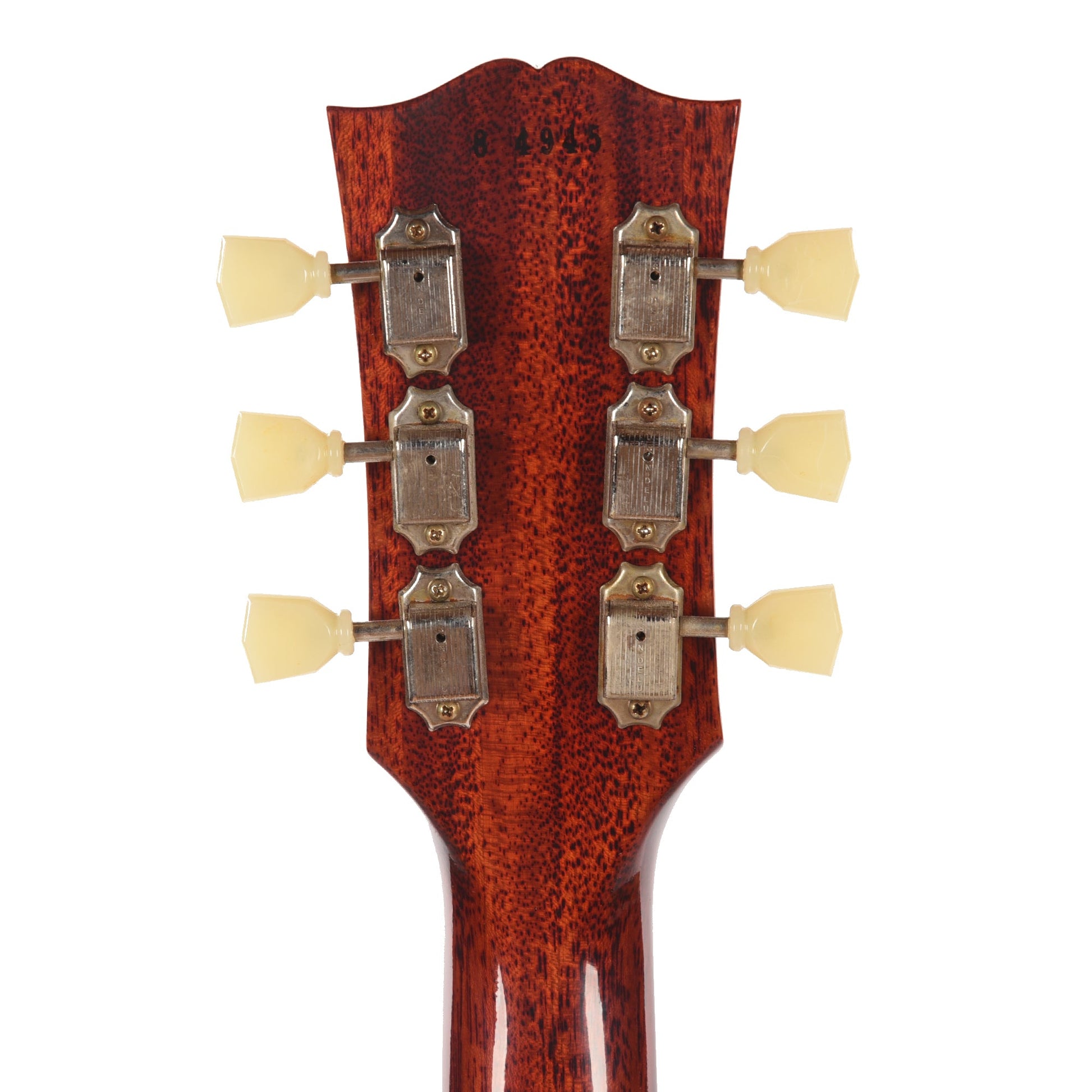 Gibson Custom Shop 1958 Les Paul Standard "CME Spec" Green Lemon VOS w/60 V2 Neck Profile