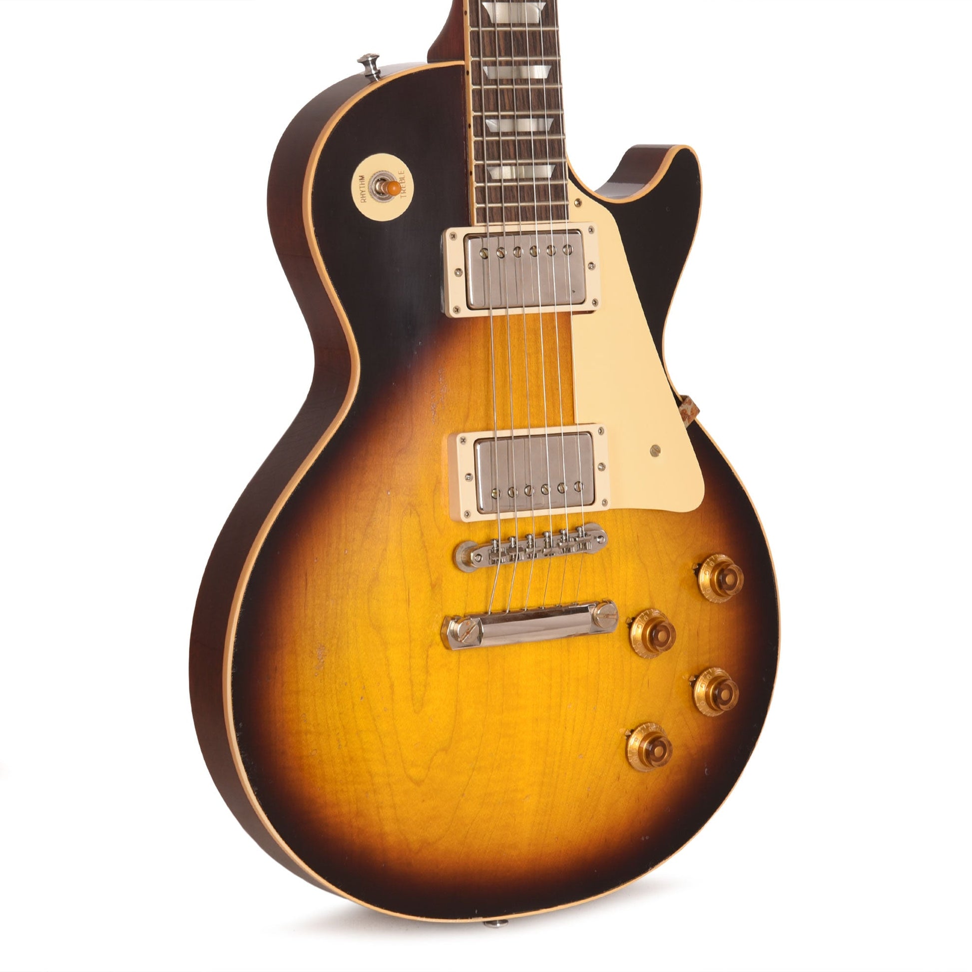 Gibson Custom Shop 1958 Les Paul Standard "CME Spec" Kindred Burst Light Aged w/60 V2 Neck
