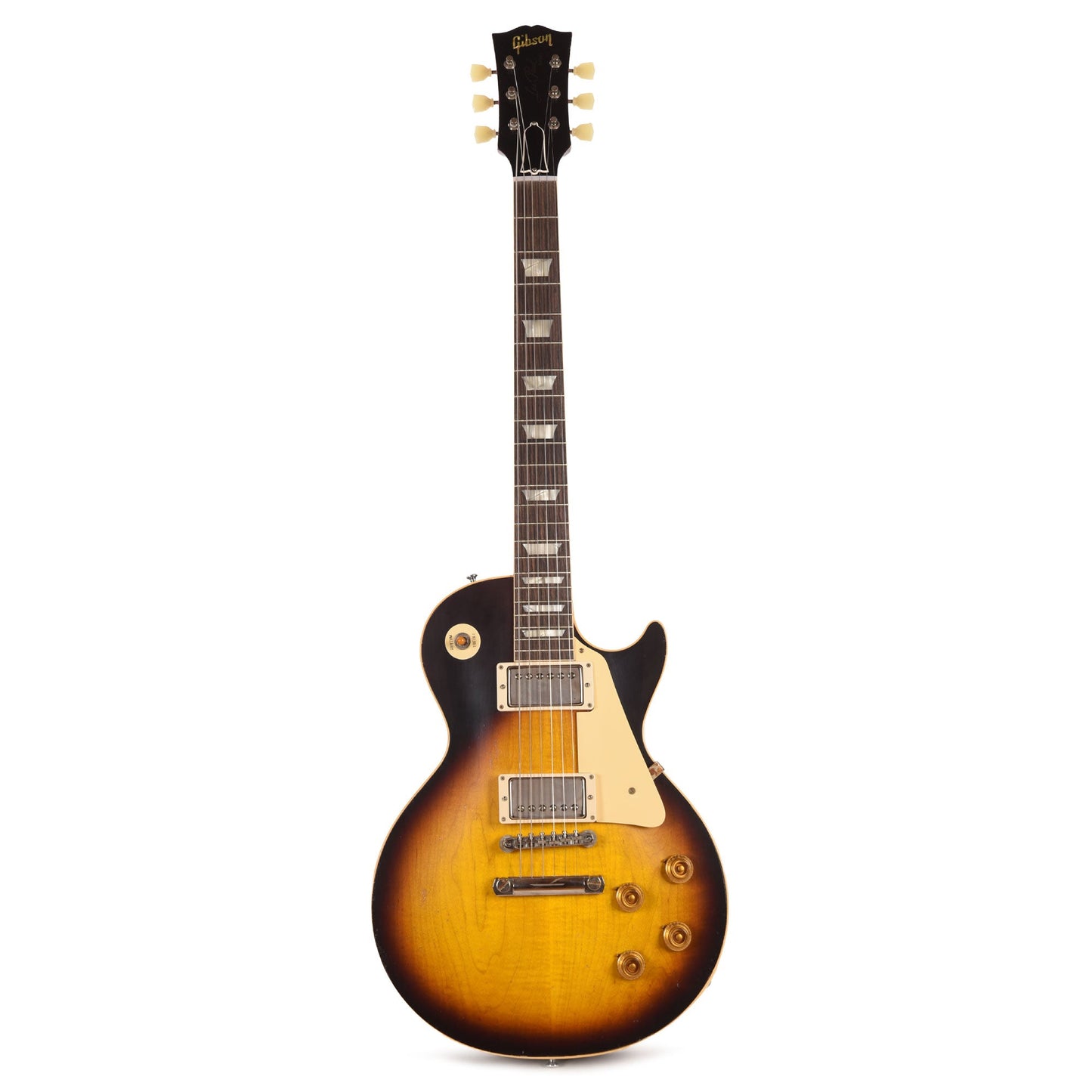 Gibson Custom Shop 1958 Les Paul Standard "CME Spec" Kindred Burst Light Aged w/60 V2 Neck