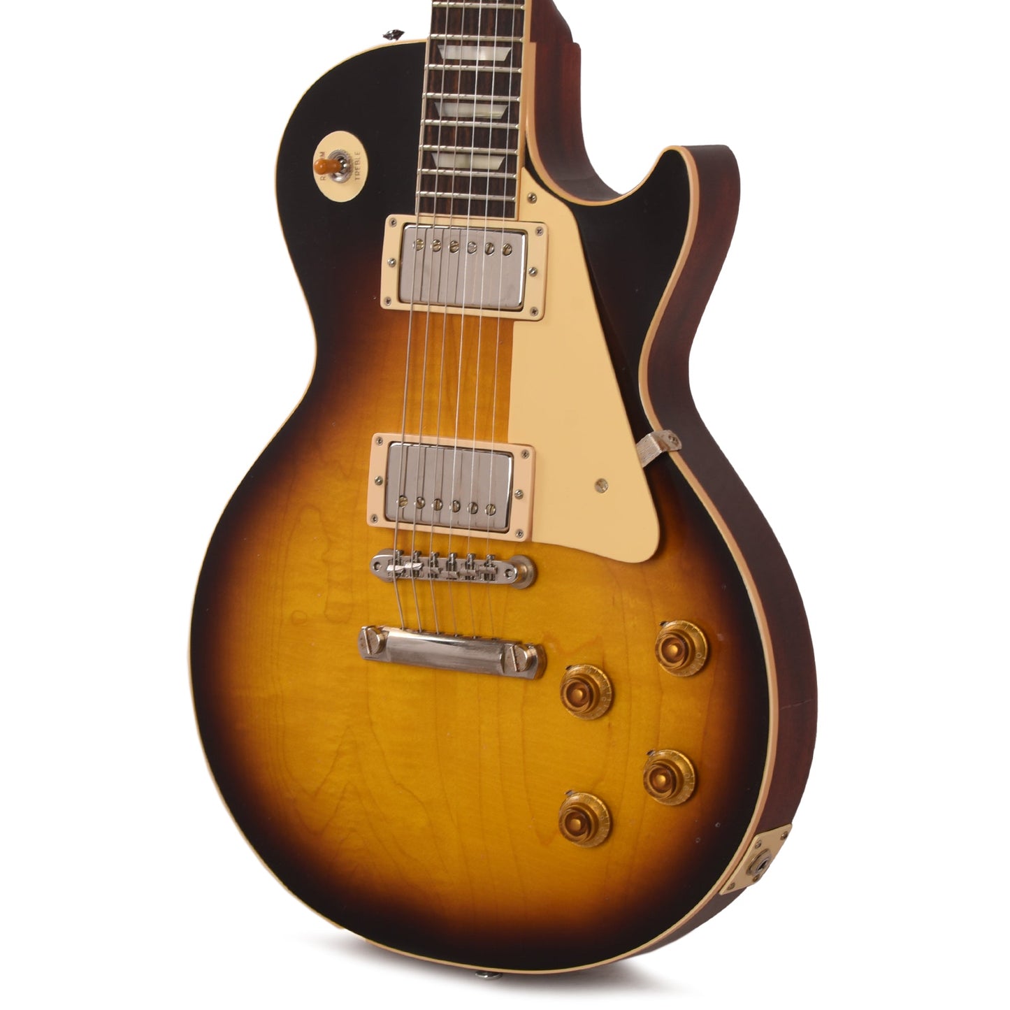 Gibson Custom Shop 1958 Les Paul Standard "CME Spec" Kindred Burst Light Aged w/60 V2 Neck
