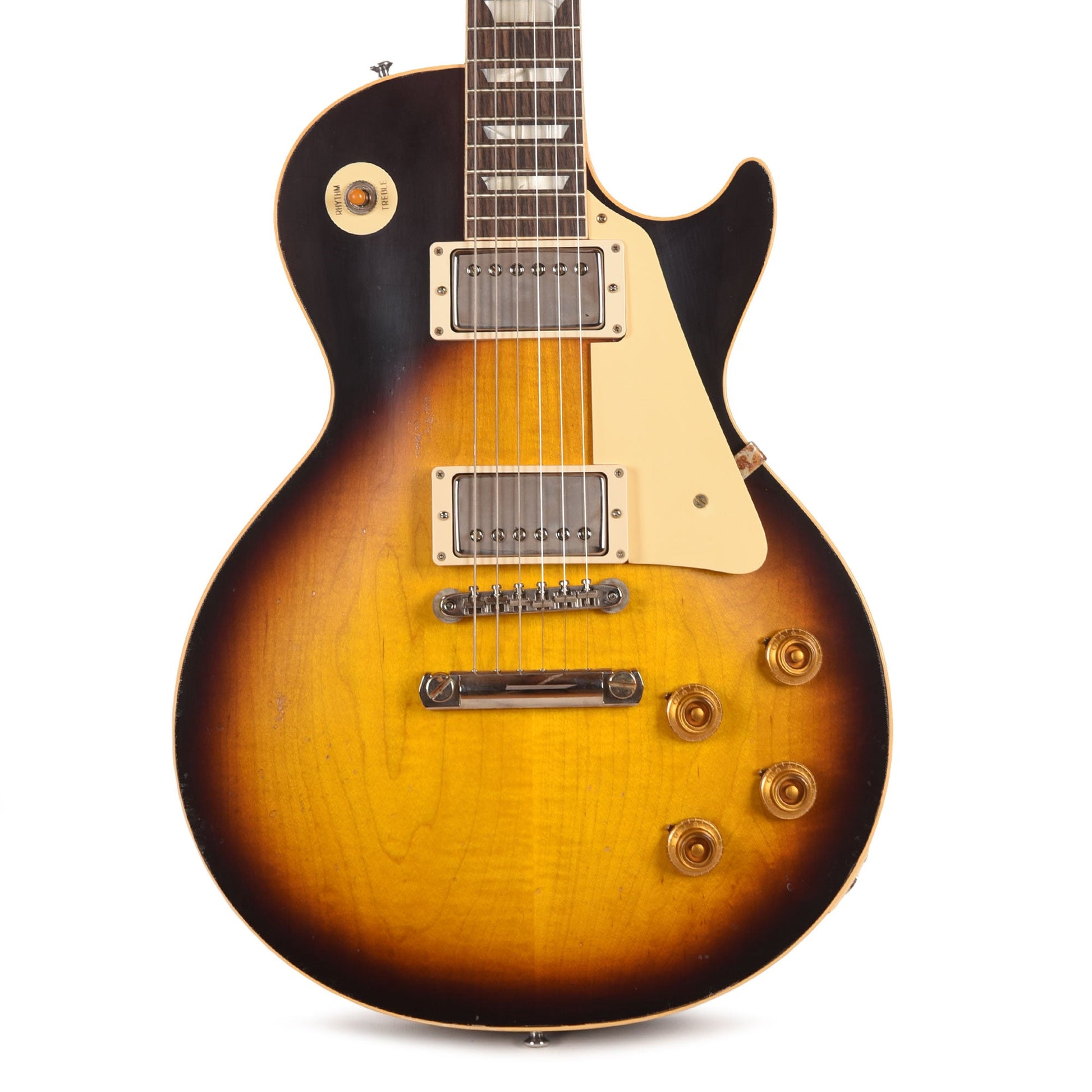 Gibson Custom Shop 1958 Les Paul Standard "CME Spec" Kindred Burst Light Aged w/60 V2 Neck