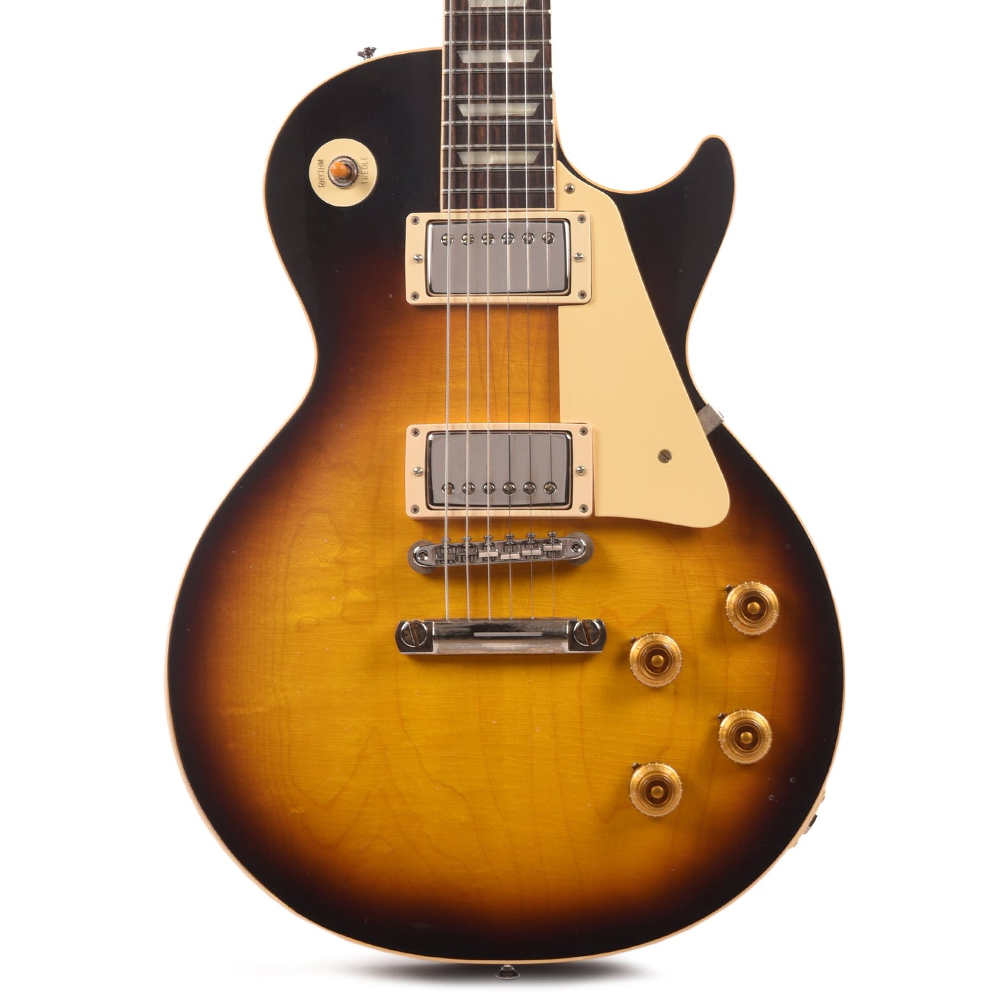 Gibson Custom Shop 1958 Les Paul Standard "CME Spec" Kindred Burst Light Aged w/60 V2 Neck