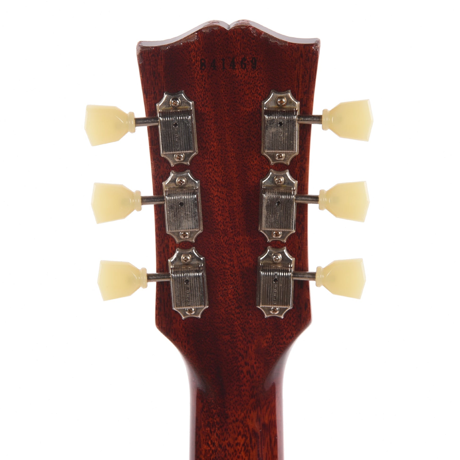 Gibson Custom Shop 1958 Les Paul Standard "CME Spec" Kindred Burst Light Aged w/60 V2 Neck
