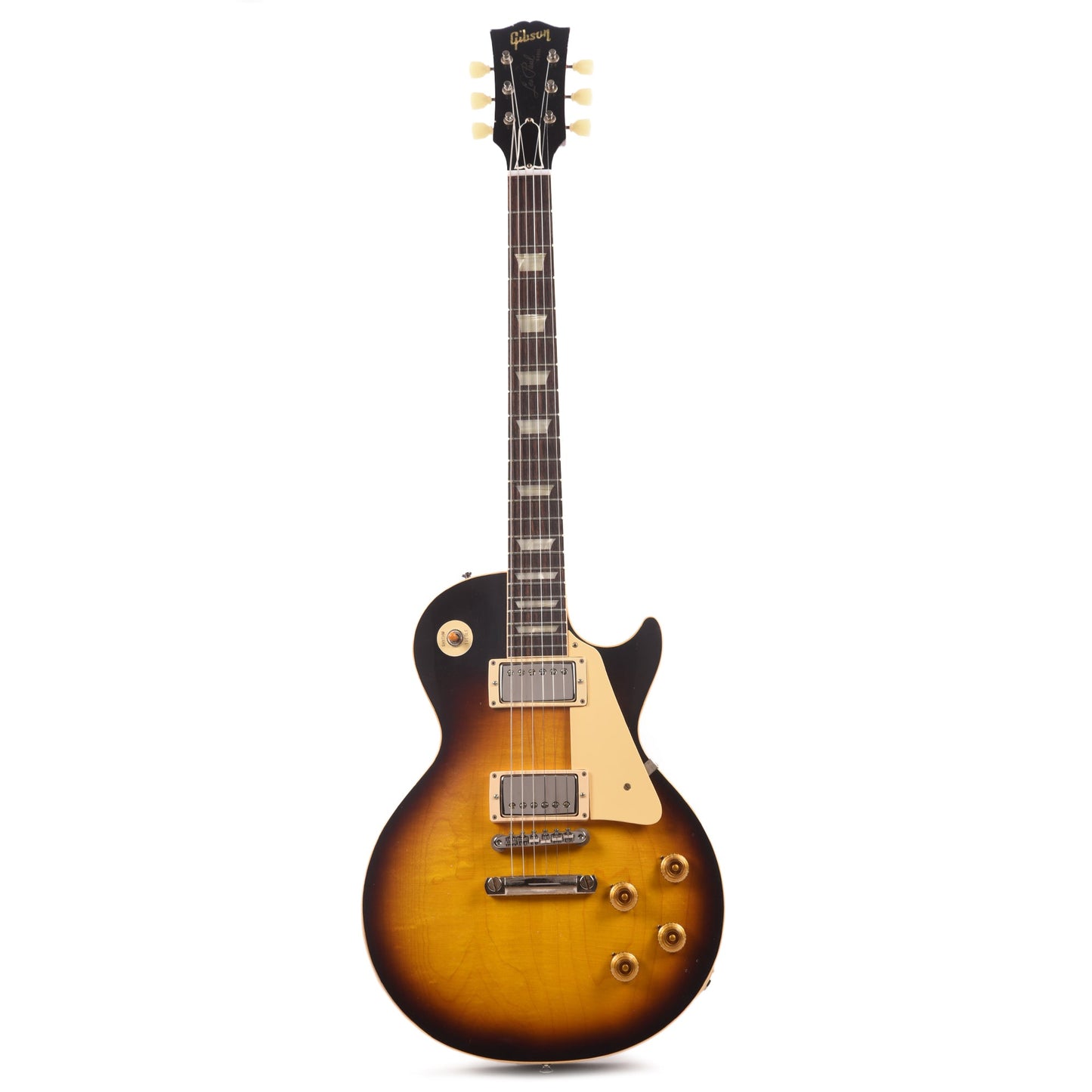 Gibson Custom Shop 1958 Les Paul Standard "CME Spec" Kindred Burst Light Aged w/60 V2 Neck