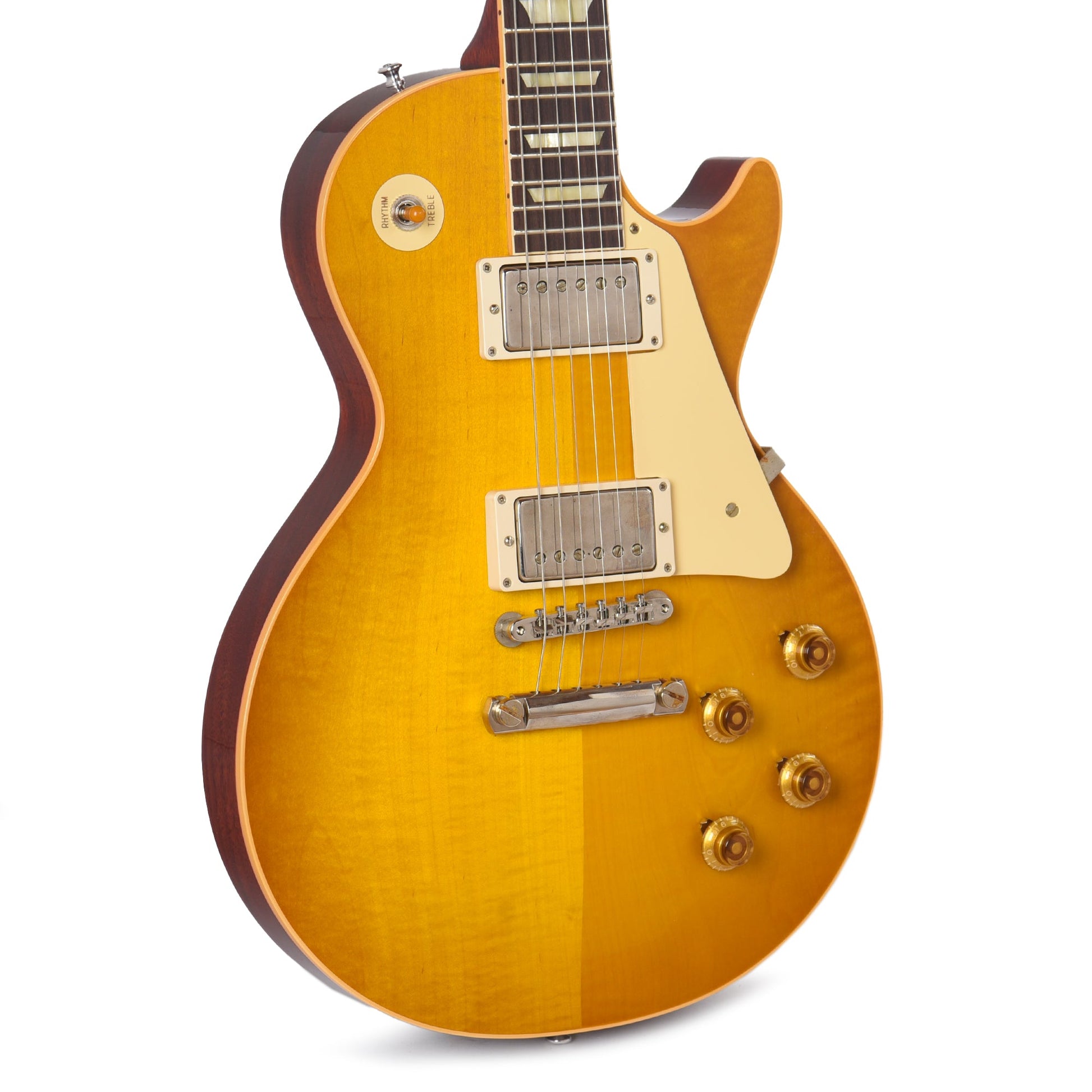 Gibson Custom Shop 1958 Les Paul Standard "CME Spec" Lemon Burst VOS w/60 V2 Neck