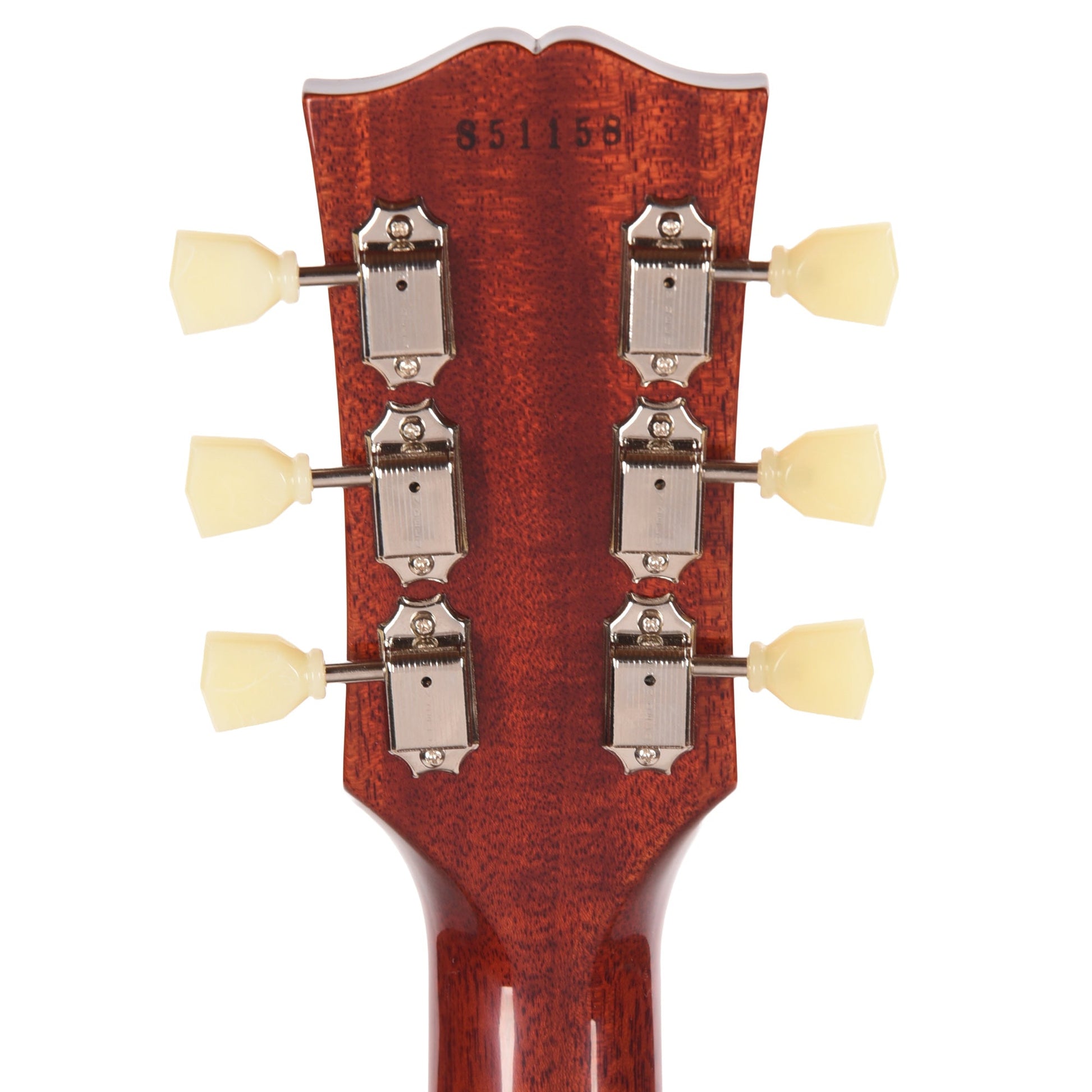 Gibson Custom Shop 1958 Les Paul Standard "CME Spec" Orange Lemon Fade VOS w/59 Carmelita Neck