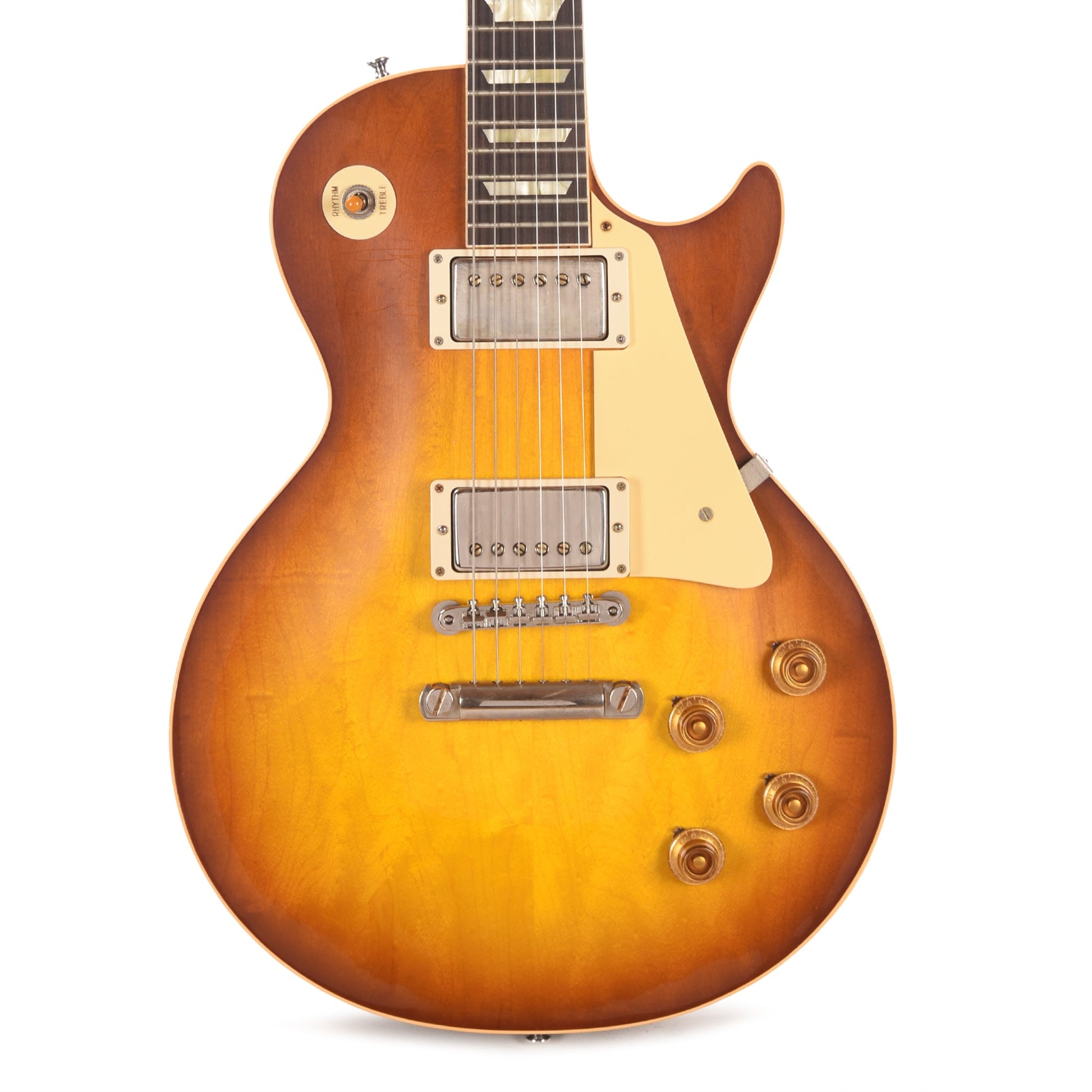 Gibson Custom Shop 1958 Les Paul Standard "CME Spec" Slow Iced Tea Fade VOS w/59 Carmelita Neck