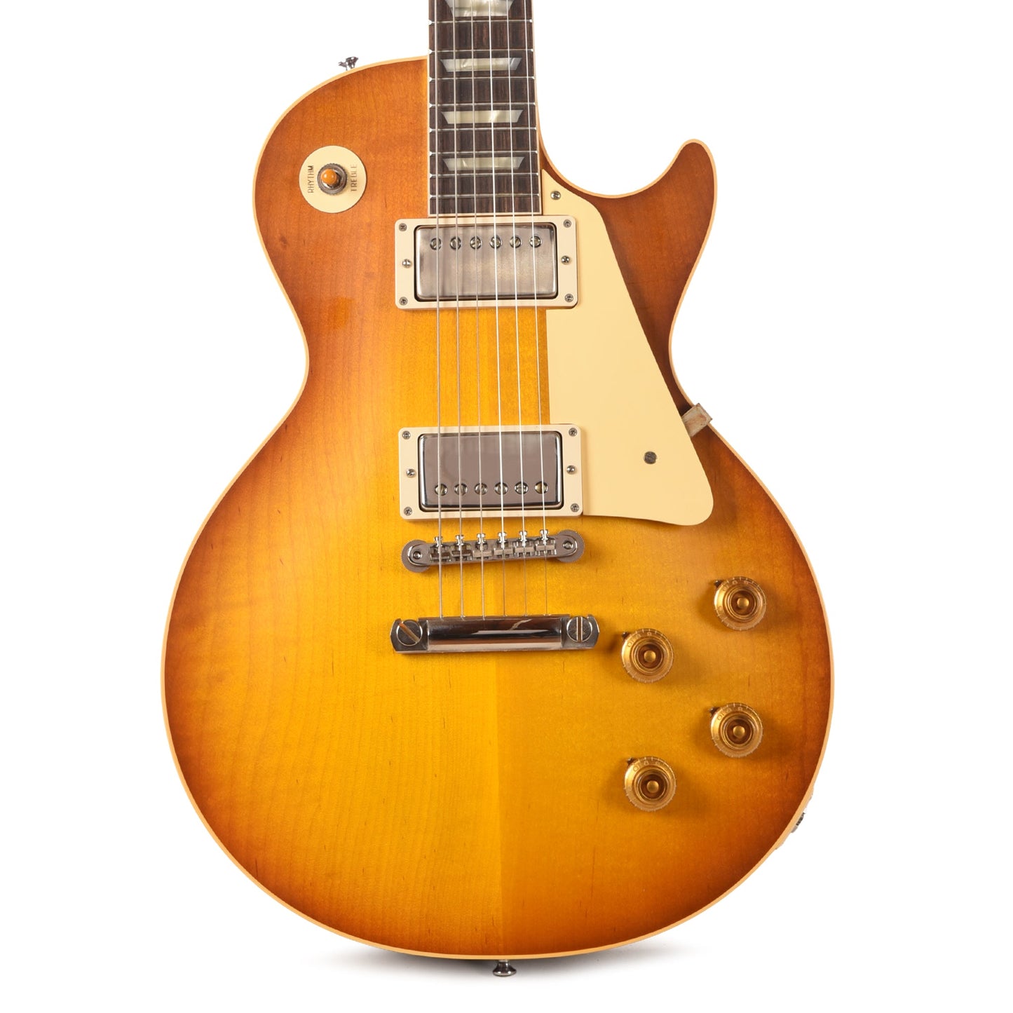 Gibson Custom Shop 1958 Les Paul Standard "CME Spec" Slow Iced Tea Fade VOS w/59 Carmelita Neck