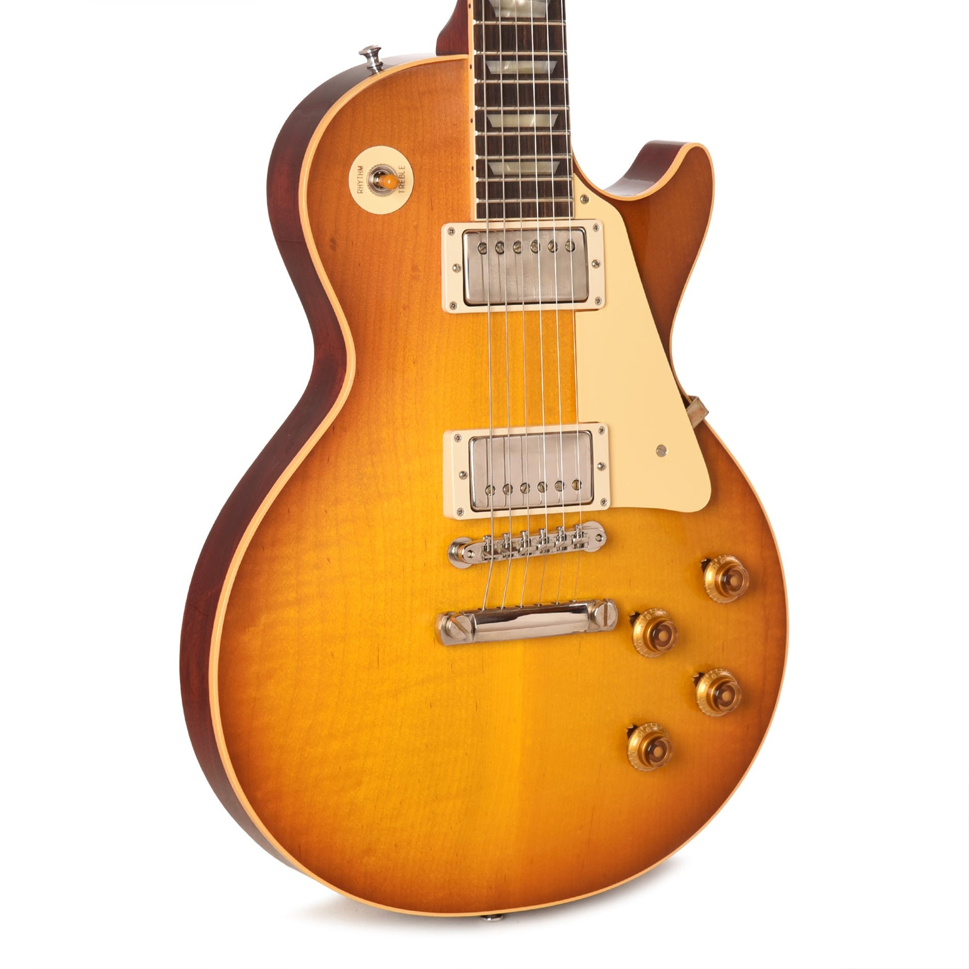 Gibson Custom Shop 1958 Les Paul Standard "CME Spec" Slow Iced Tea Fade VOS w/59 Carmelita Neck