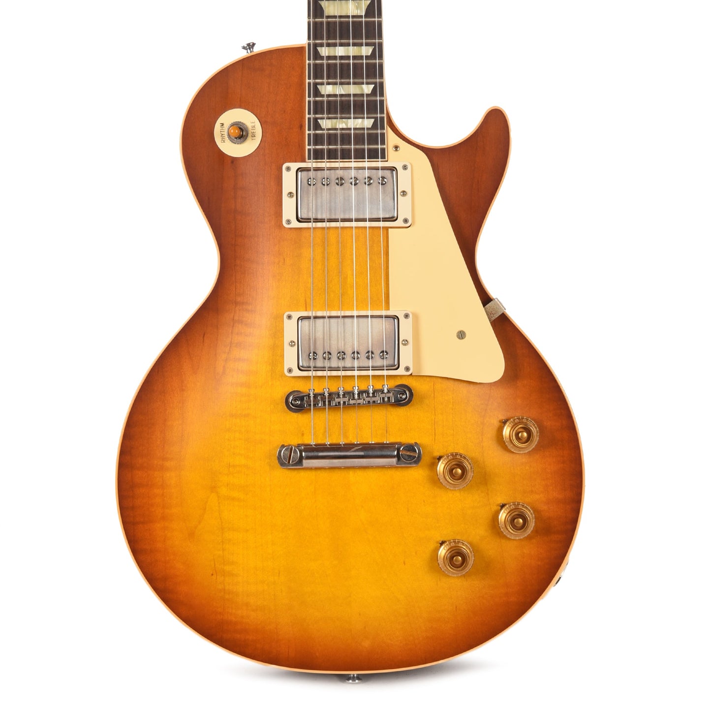 Gibson Custom Shop 1958 Les Paul Standard "CME Spec" Slow Iced Tea Fade VOS w/59 Carmelita Neck