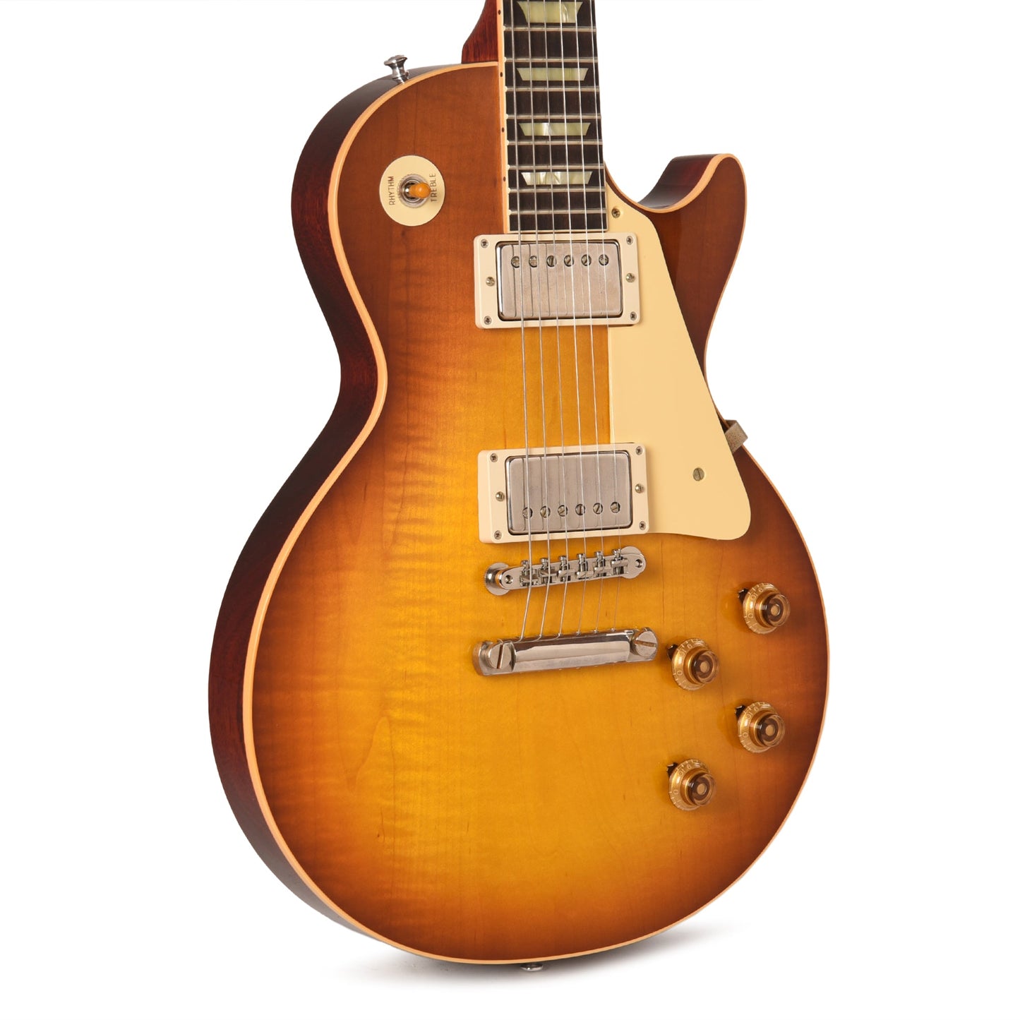 Gibson Custom Shop 1958 Les Paul Standard "CME Spec" Slow Iced Tea Fade VOS w/59 Carmelita Neck