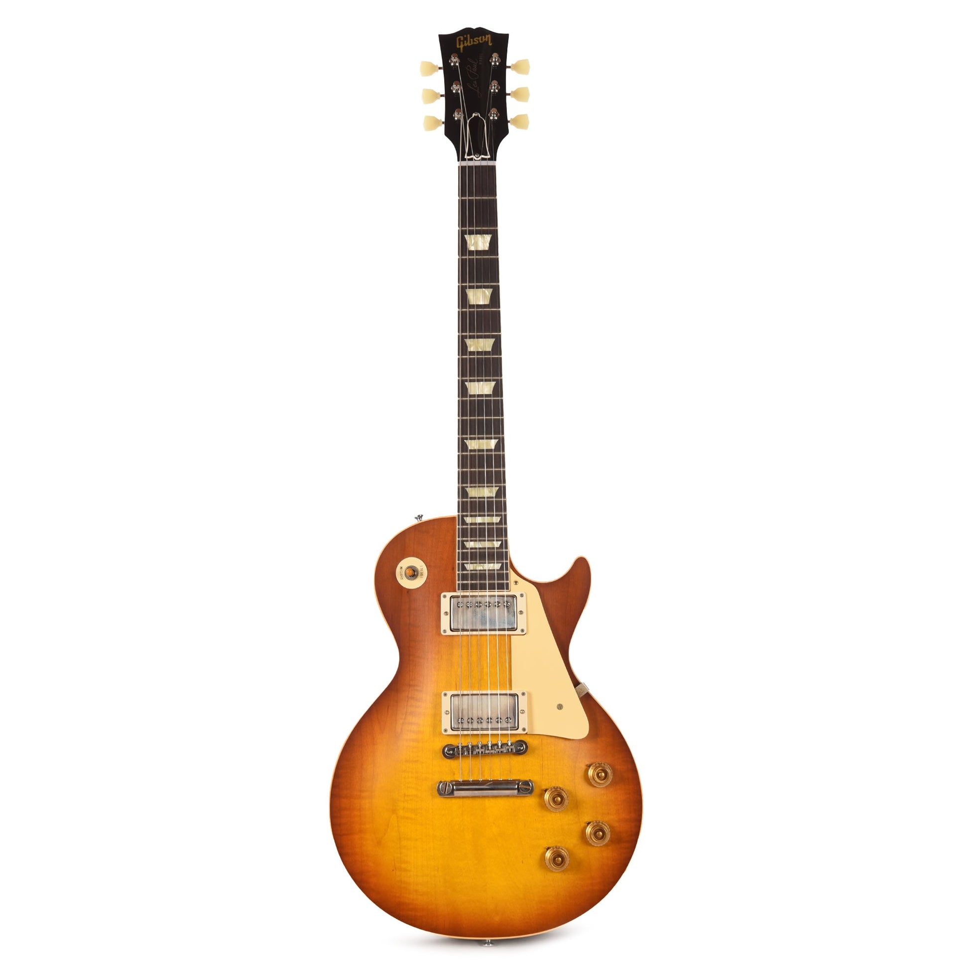 Gibson Custom Shop 1958 Les Paul Standard "CME Spec" Slow Iced Tea Fade VOS w/59 Carmelita Neck