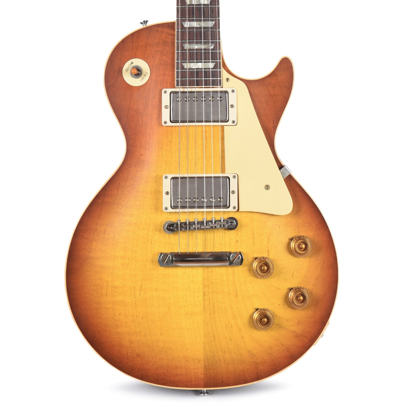 Gibson Custom Shop 1958 Les Paul Standard "CME Spec" Slow Iced Tea Fade VOS w/60 V3 Neck