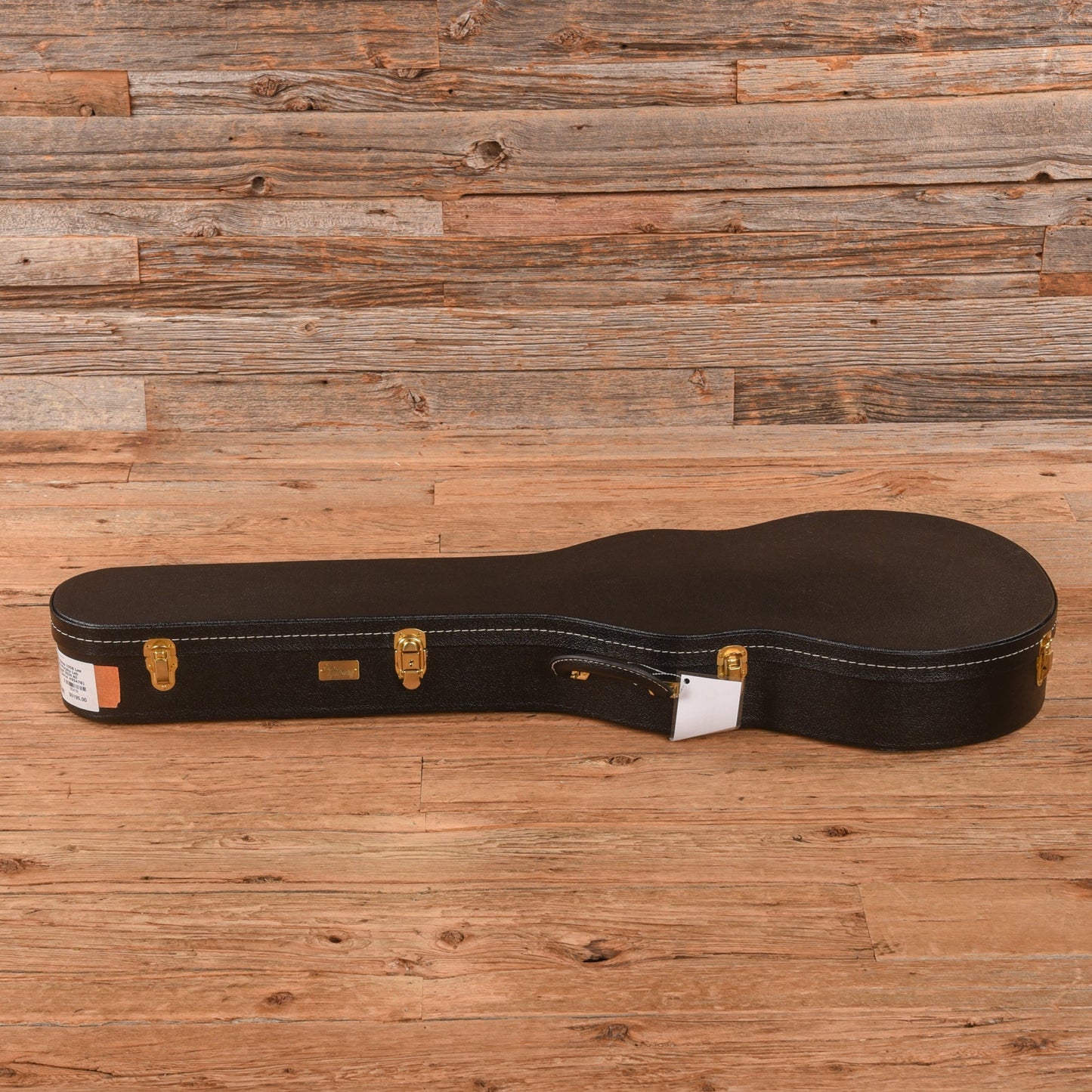 Gibson Custom Shop 1958 Les Paul Standard Murphy Lab Ultra Light Aged All Ebony 2024
