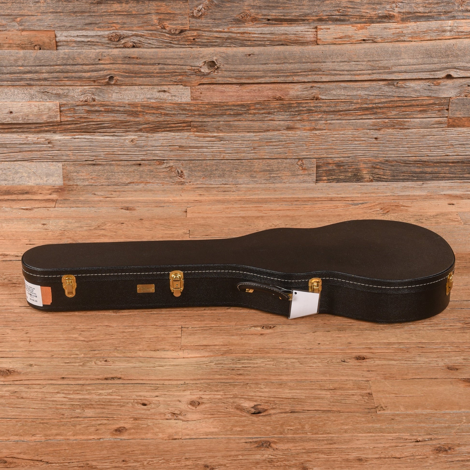 Gibson Custom Shop 1958 Les Paul Standard Murphy Lab Ultra Light Aged All Ebony 2024