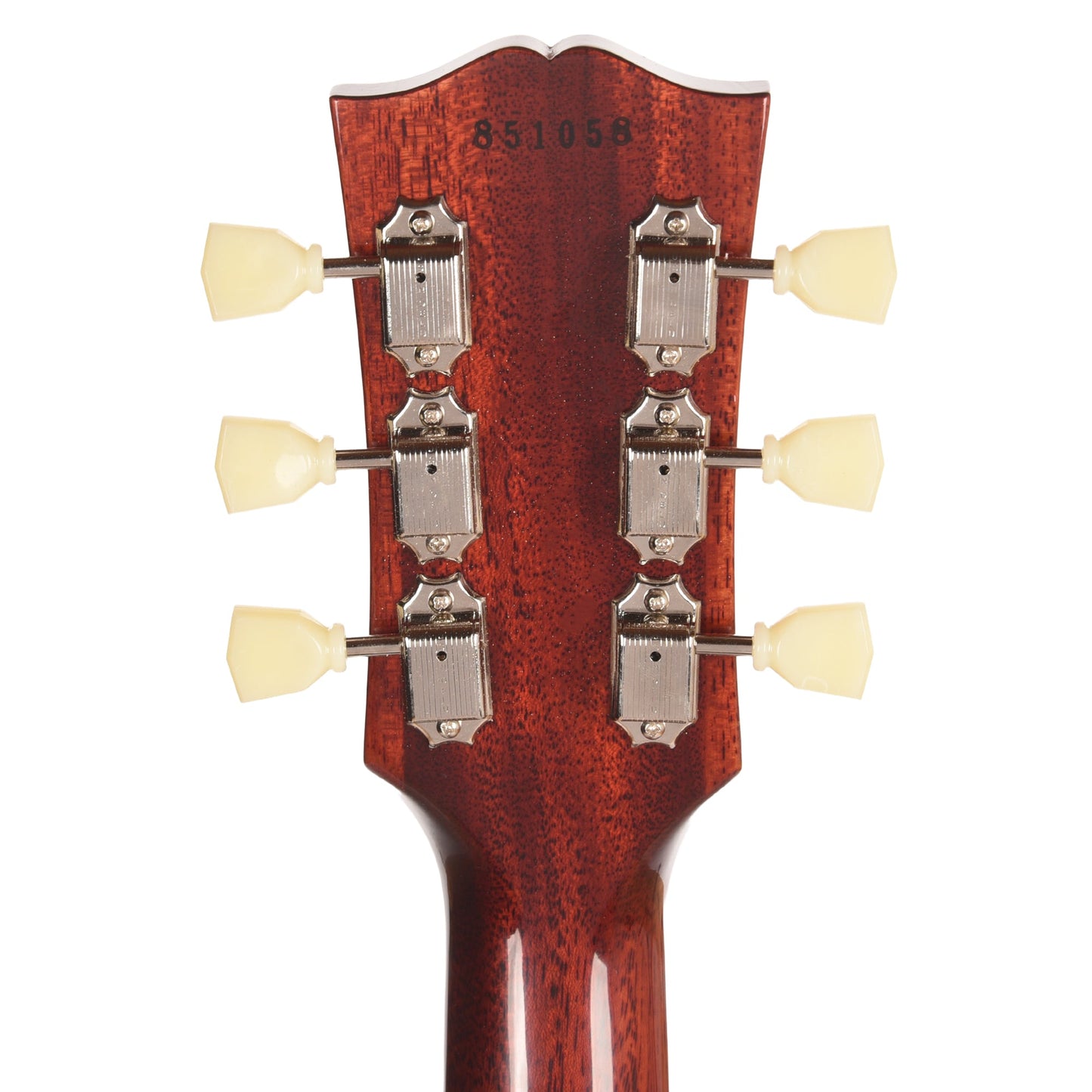 Gibson Custom Shop 1958 Les Paul Standard Reissue Bourbon Burst VOS
