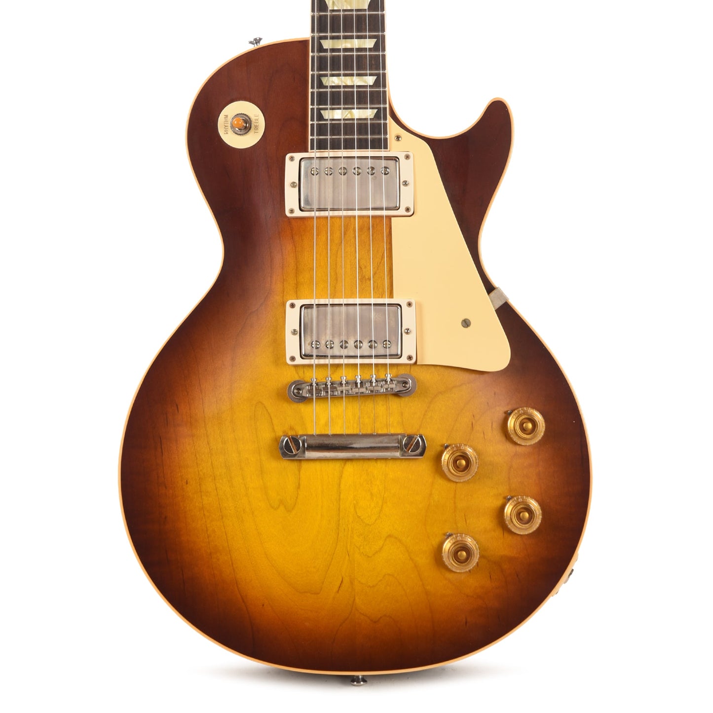 Gibson Custom Shop 1958 Les Paul Standard Reissue Iced Tea Burst VOS