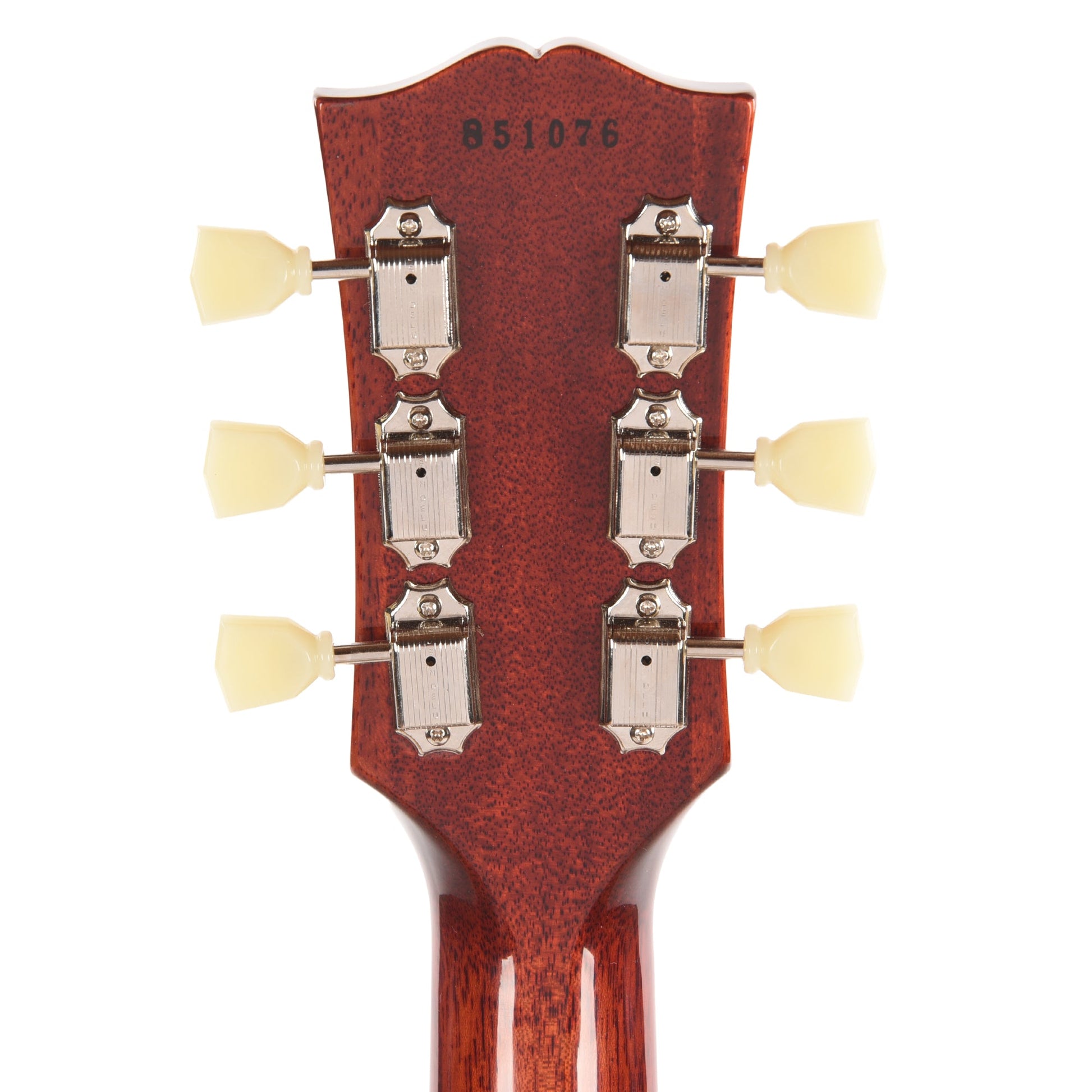 Gibson Custom Shop 1958 Les Paul Standard Reissue Iced Tea Burst VOS