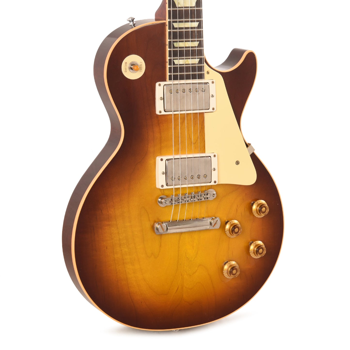 Gibson Custom Shop 1958 Les Paul Standard Reissue Iced Tea Burst VOS