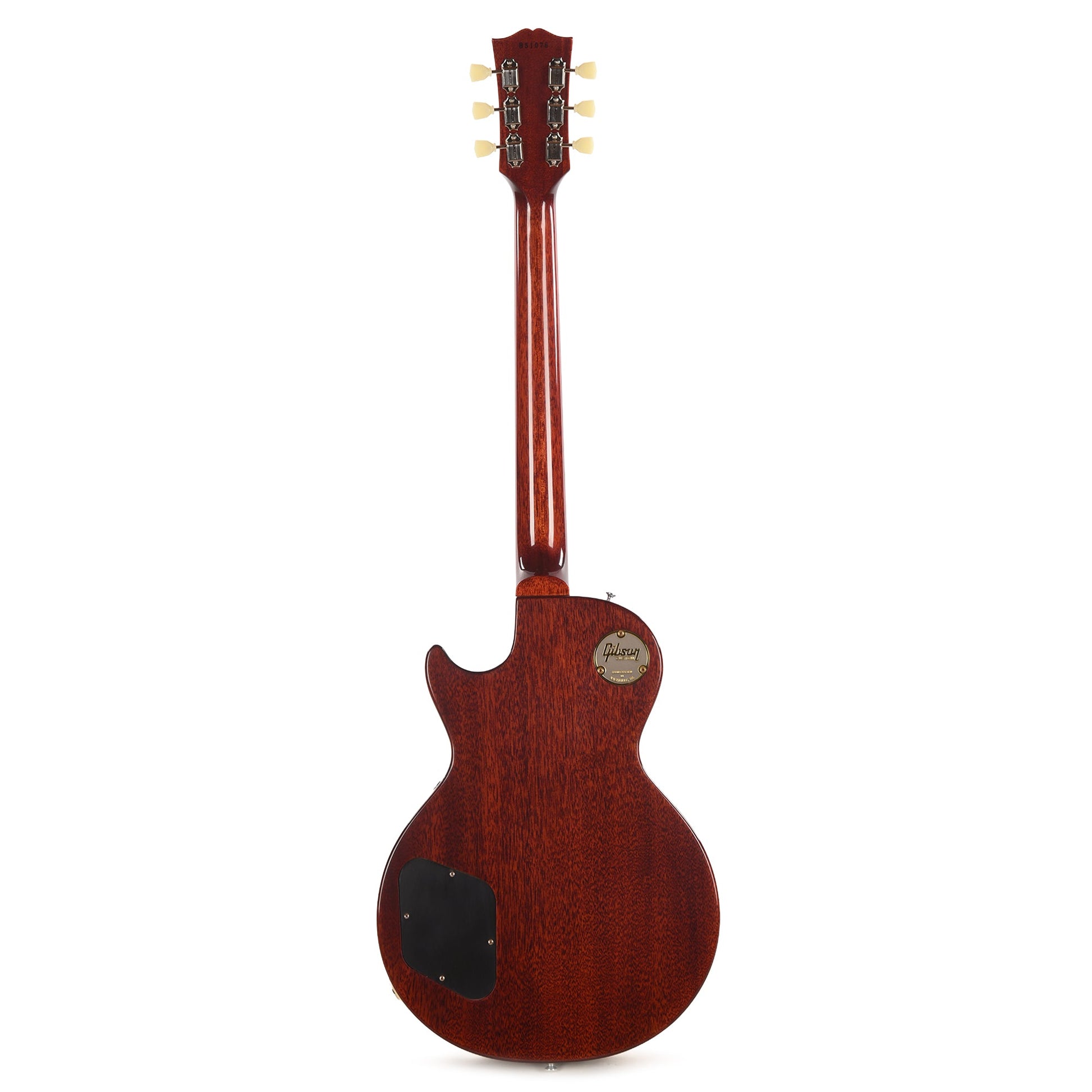 Gibson Custom Shop 1958 Les Paul Standard Reissue Iced Tea Burst VOS