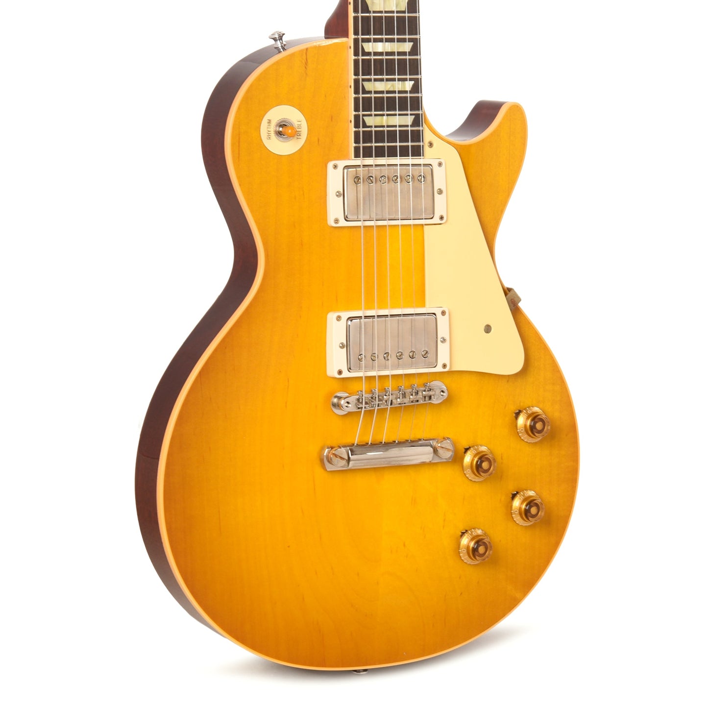 Gibson Custom Shop 1958 Les Paul Standard Reissue Lemon Burst VOS
