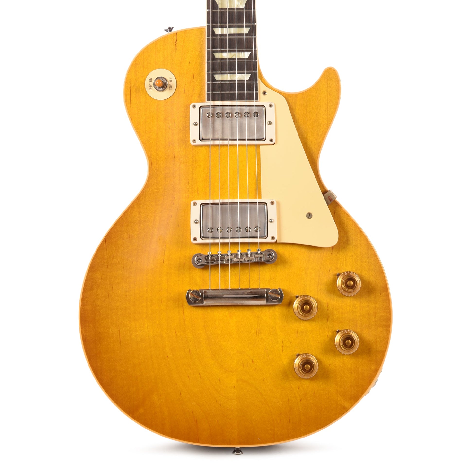 Gibson Custom Shop 1958 Les Paul Standard Reissue Lemon Burst VOS