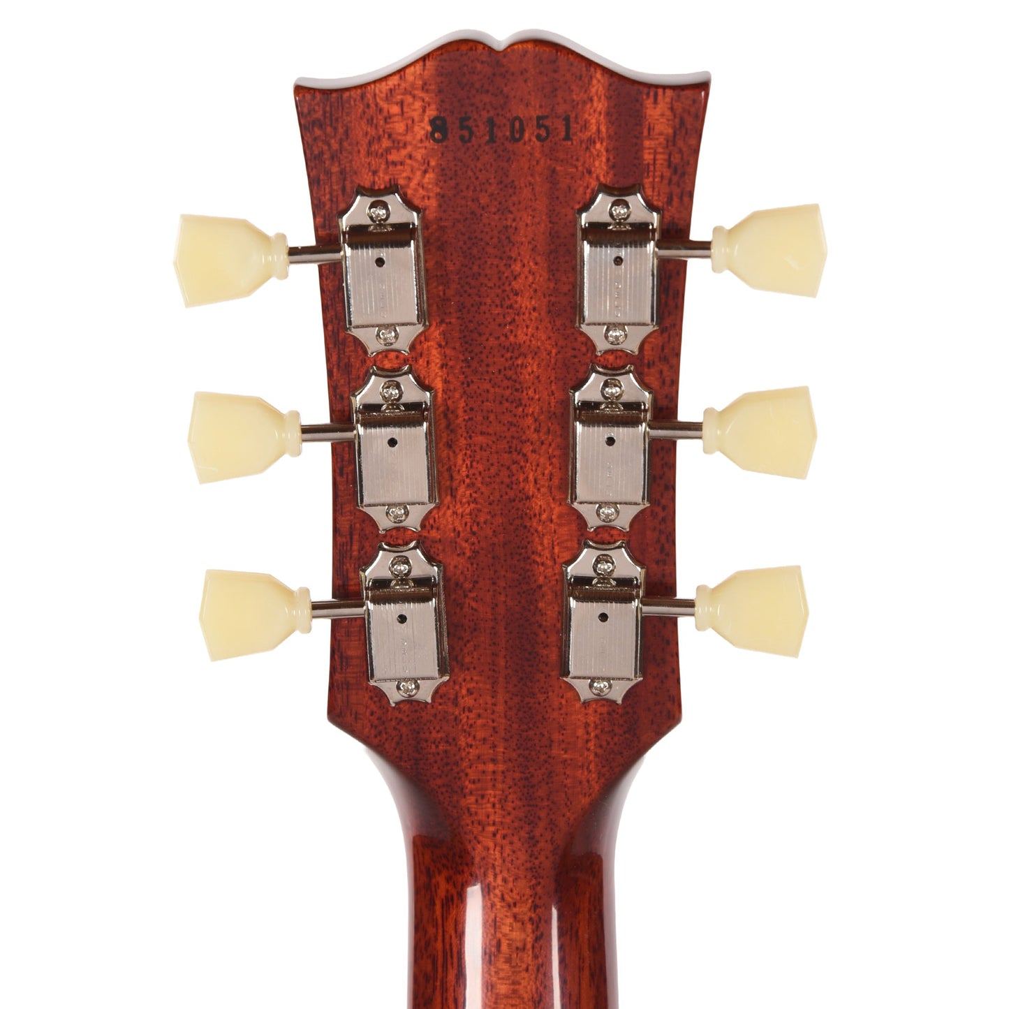 Gibson Custom Shop 1958 Les Paul Standard Reissue Washed Cherry Sunburst VOS