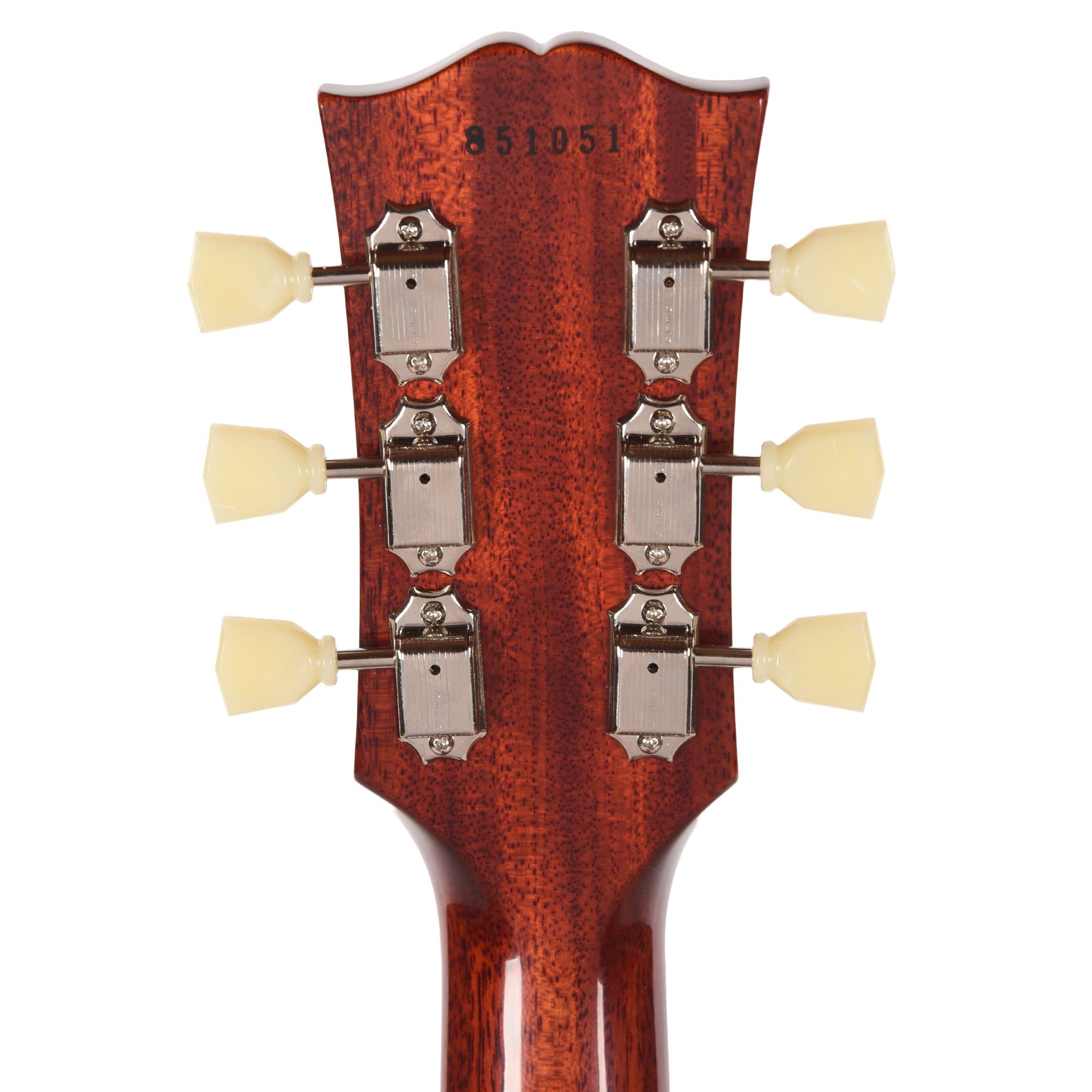 Gibson Custom Shop 1958 Les Paul Standard Reissue Washed Cherry Sunburst VOS
